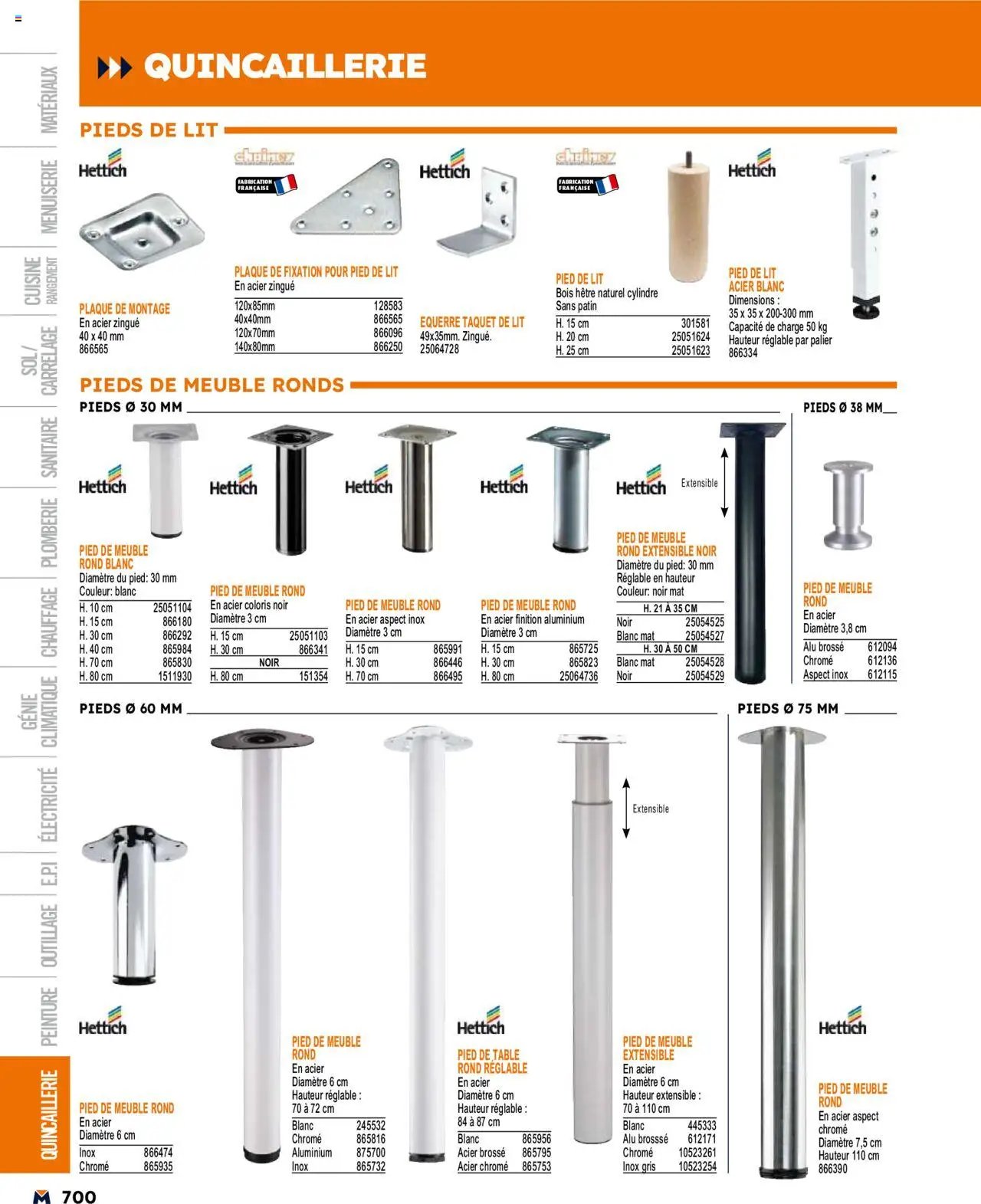 Bricoman catalogue (2025-03-19 - 2025-12-31)