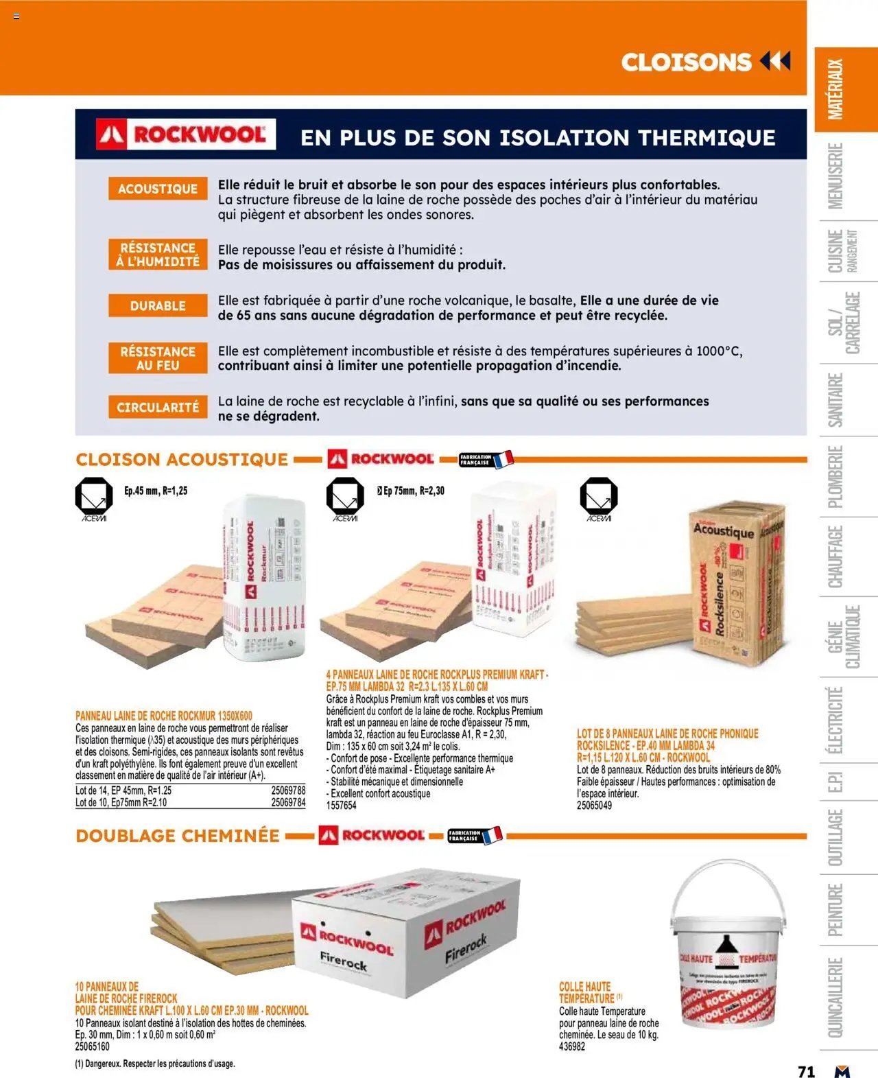 Bricoman catalogue (2025-03-19 - 2025-12-31)