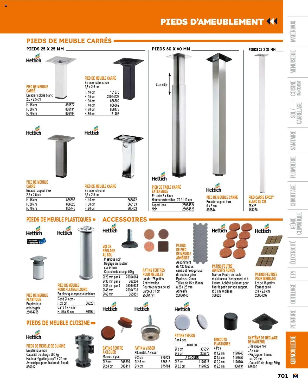 Bricoman catalogue (2025-03-19 - 2025-12-31)