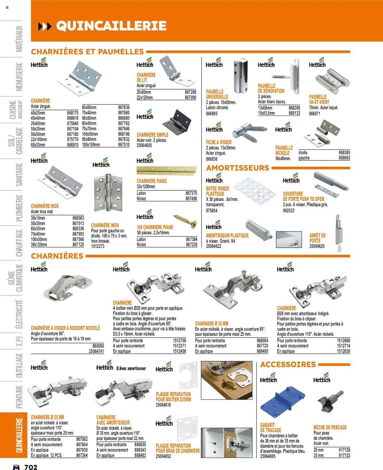 Bricoman catalogue (2025-03-19 - 2025-12-31)