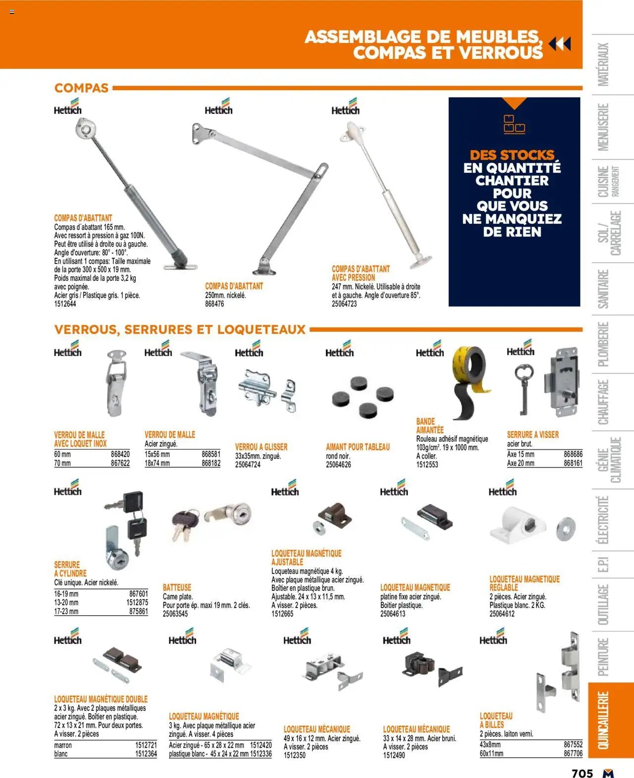 Bricoman catalogue (2025-03-19 - 2025-12-31)