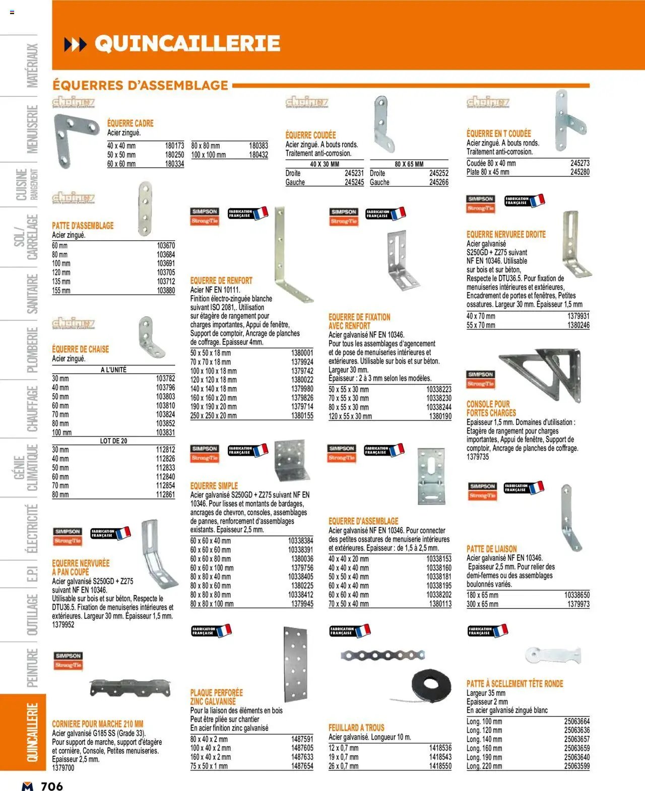 Bricoman catalogue (2025-03-19 - 2025-12-31)