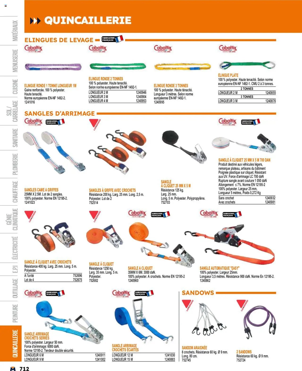 Bricoman catalogue (2025-03-19 - 2025-12-31)