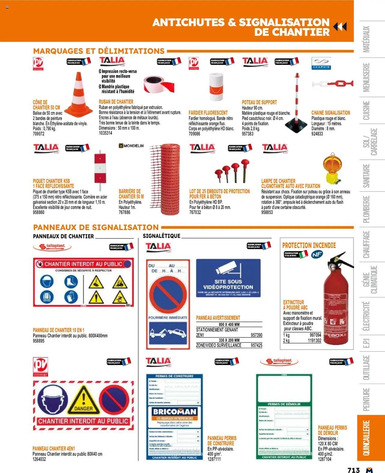 Bricoman catalogue (2025-03-19 - 2025-12-31)