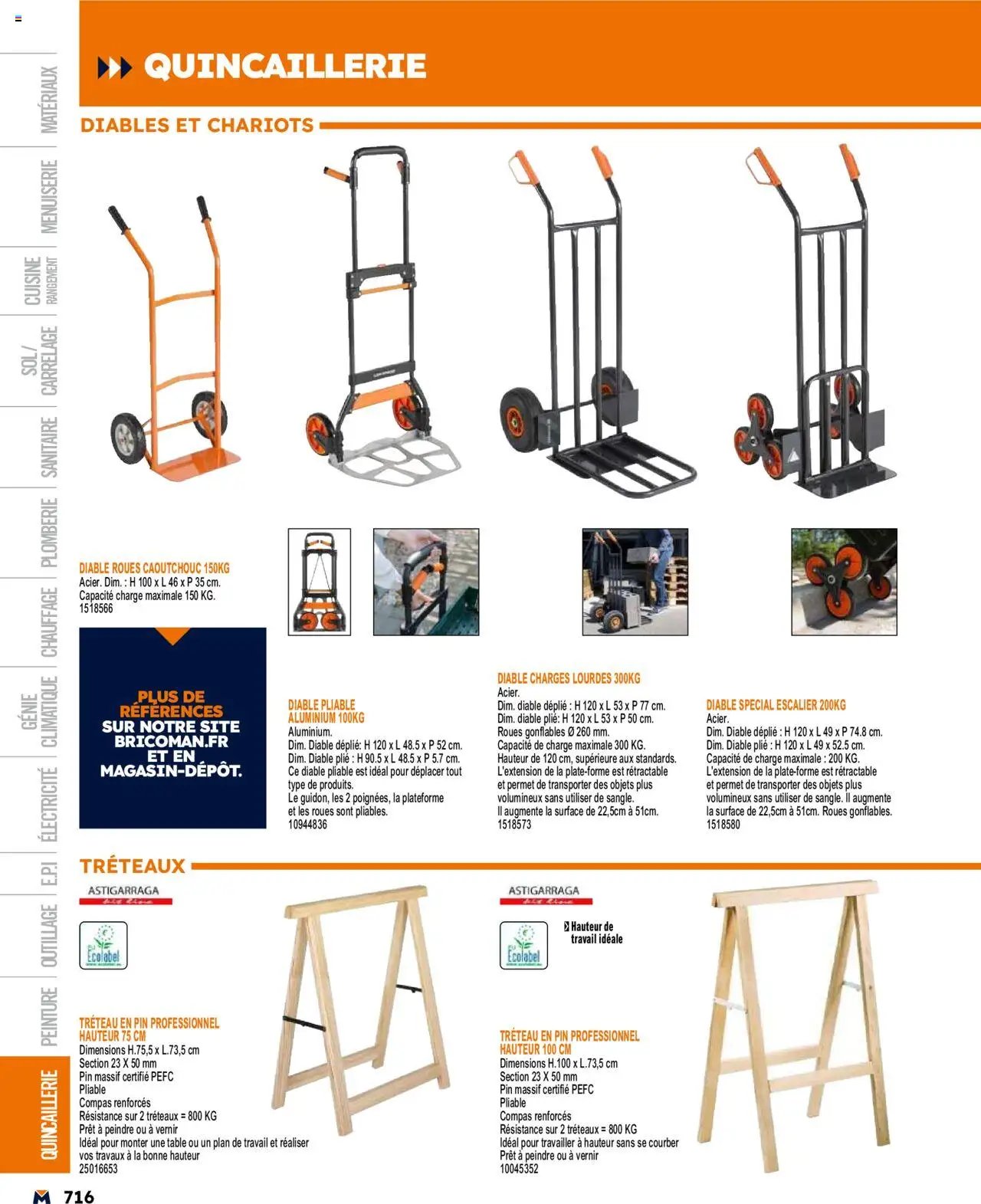 Bricoman catalogue (2025-03-19 - 2025-12-31)