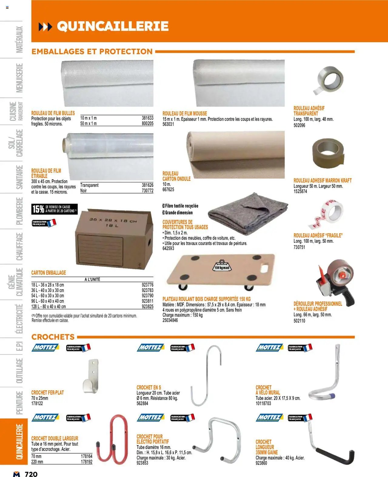 Bricoman catalogue (2025-03-19 - 2025-12-31)