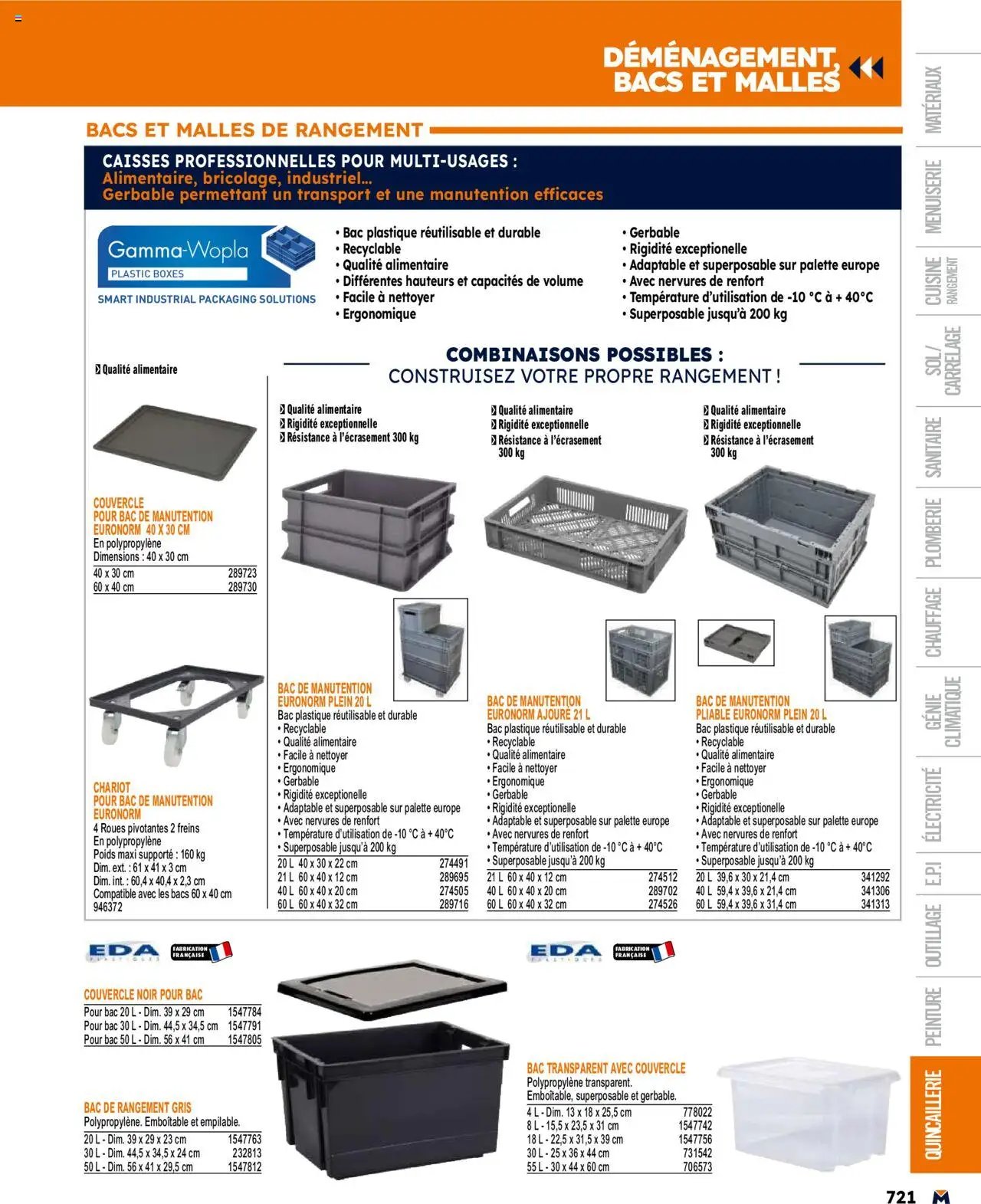 Bricoman catalogue (2025-03-19 - 2025-12-31)