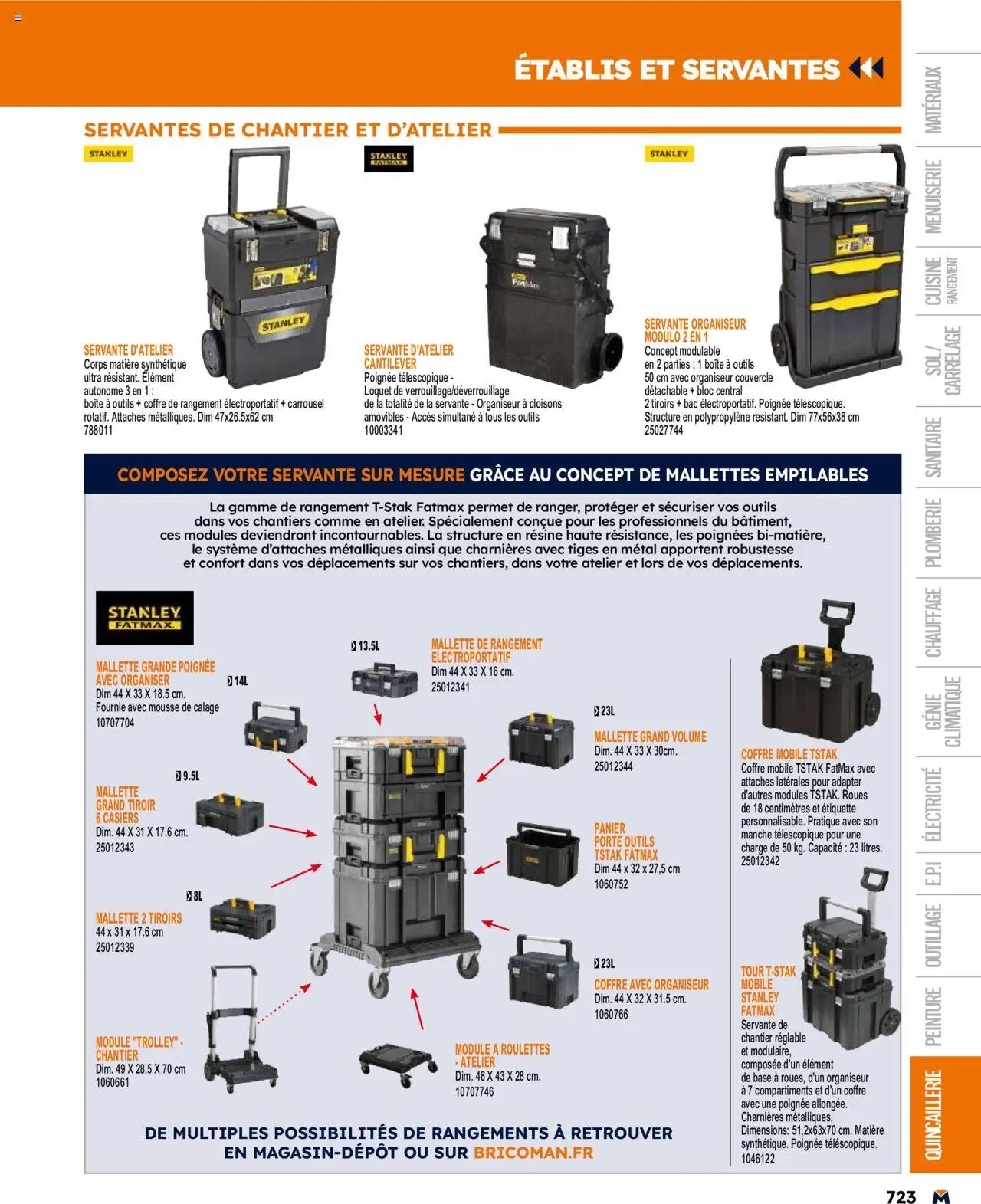 Bricoman catalogue (2025-03-19 - 2025-12-31)
