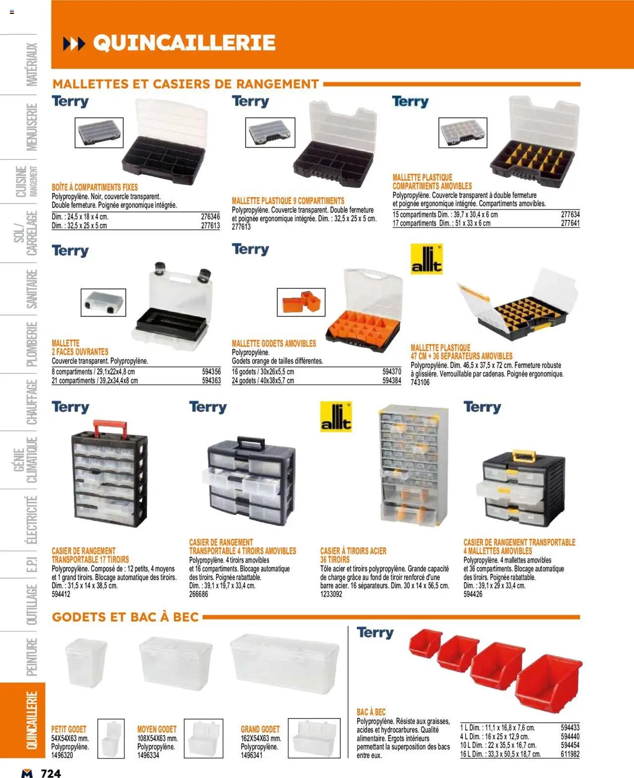 Bricoman catalogue (2025-03-19 - 2025-12-31)