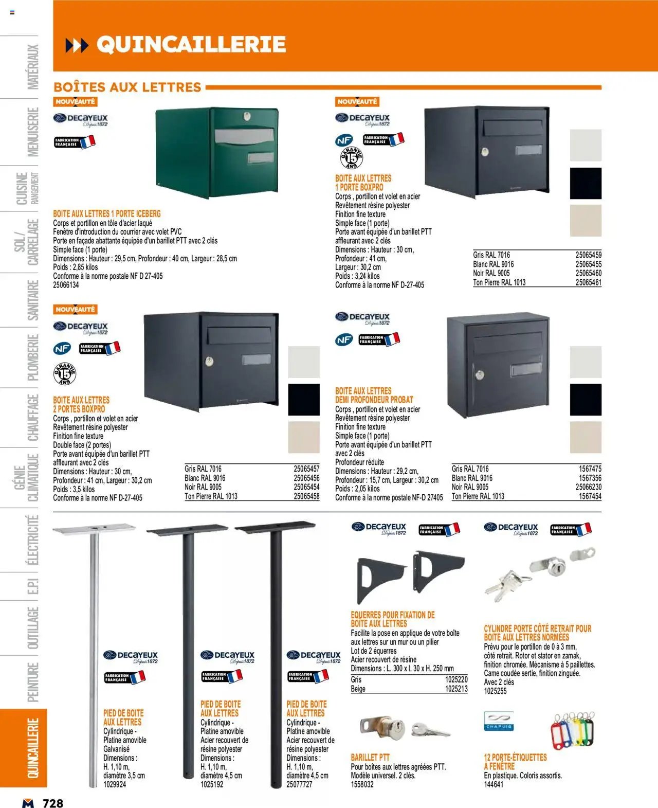 Bricoman catalogue (2025-03-19 - 2025-12-31)