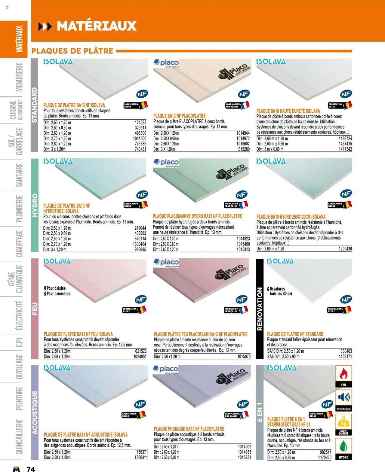 Bricoman catalogue (2025-03-19 - 2025-12-31)