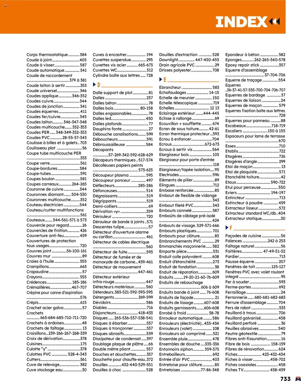 Bricoman catalogue (2025-03-19 - 2025-12-31)