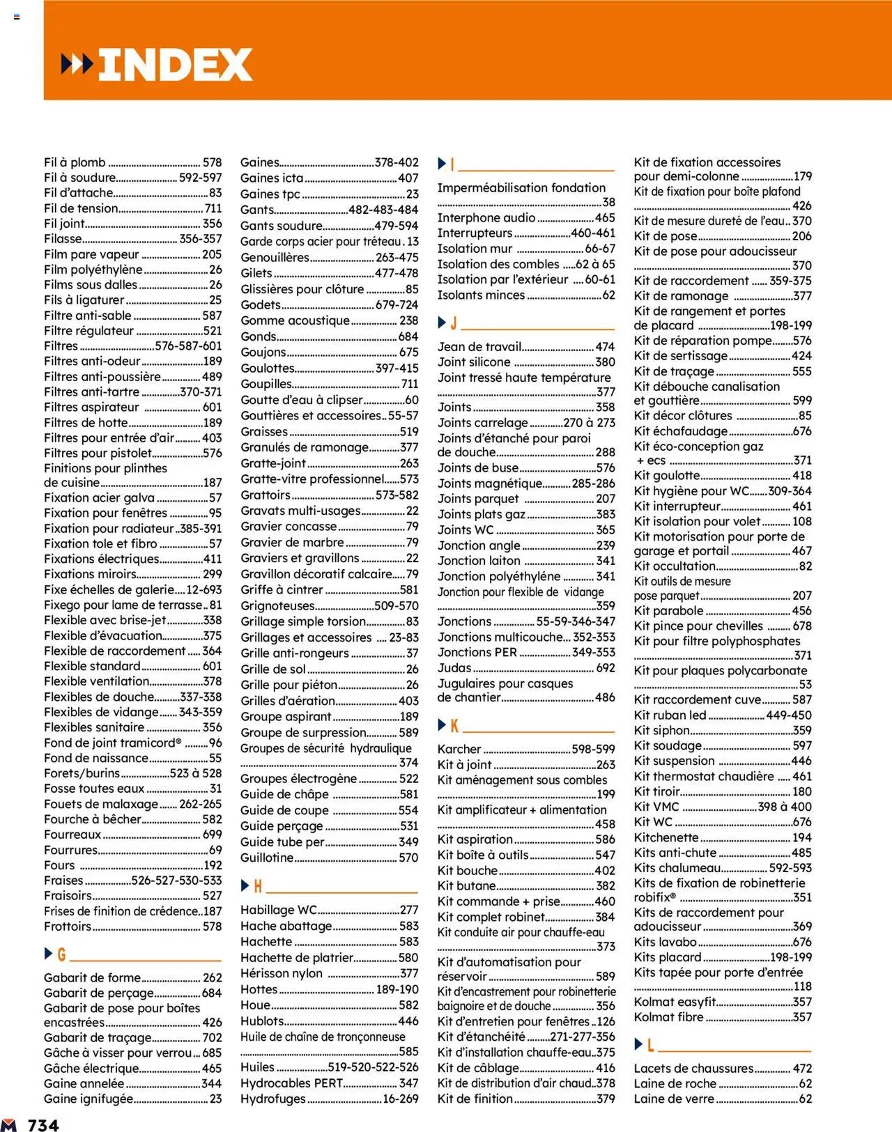 Bricoman catalogue (2025-03-19 - 2025-12-31)