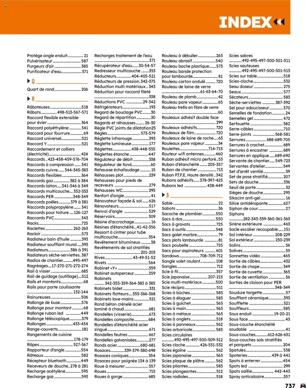 Bricoman catalogue (2025-03-19 - 2025-12-31)