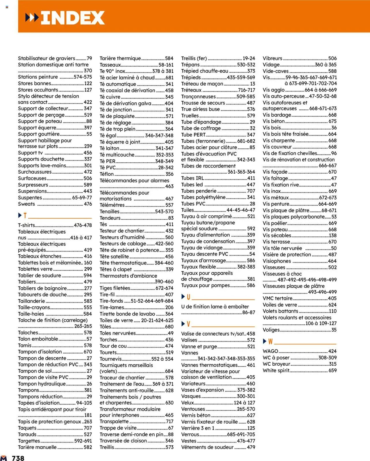 Bricoman catalogue (2025-03-19 - 2025-12-31)