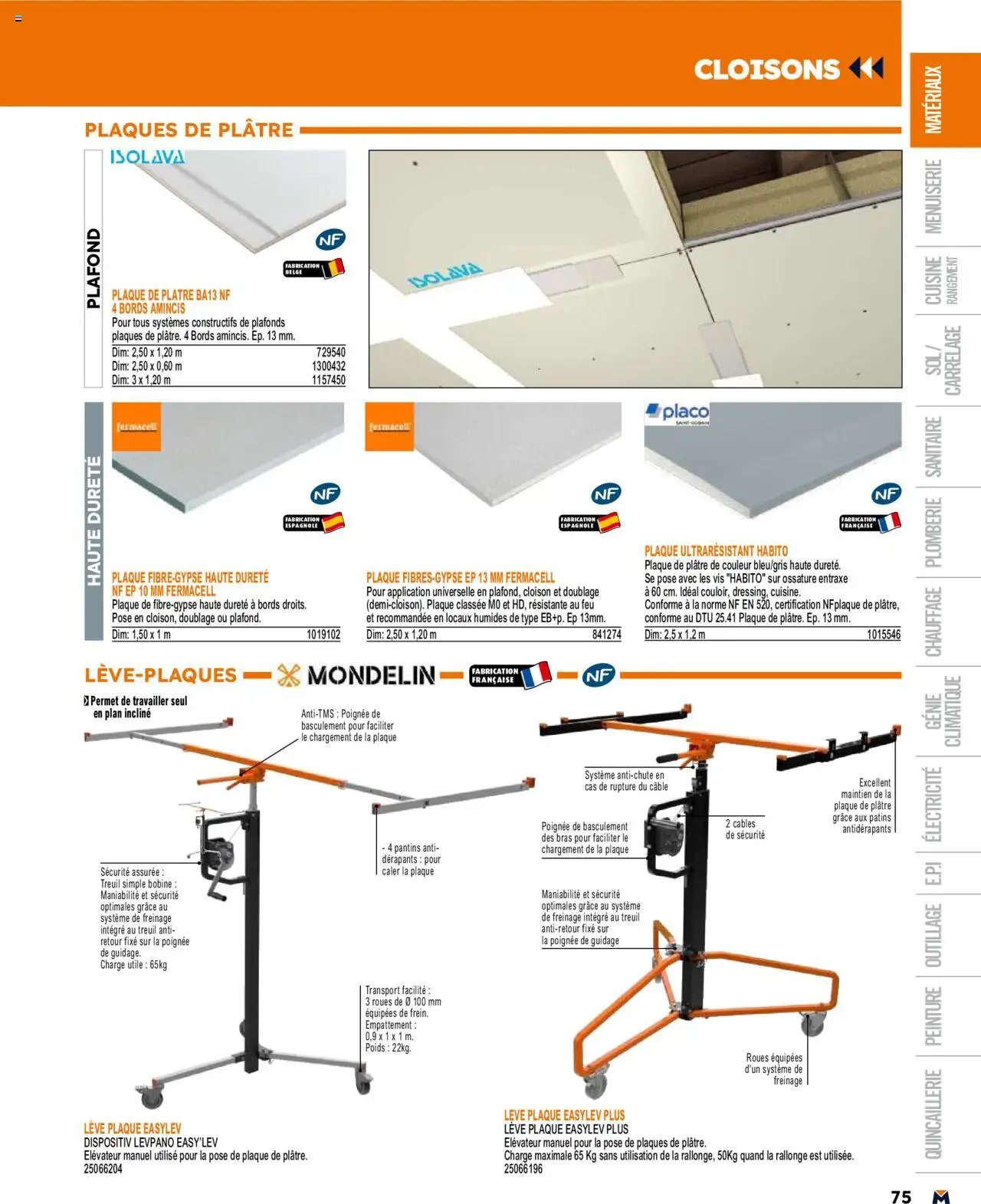 Bricoman catalogue (2025-03-19 - 2025-12-31)