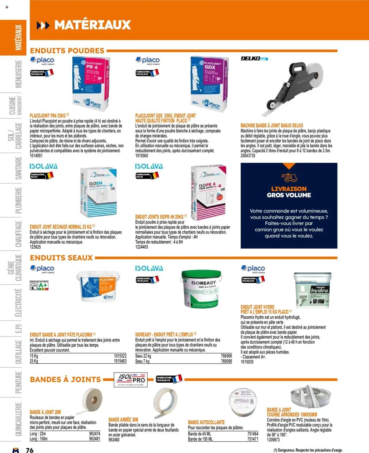 Bricoman catalogue (2025-03-19 - 2025-12-31)