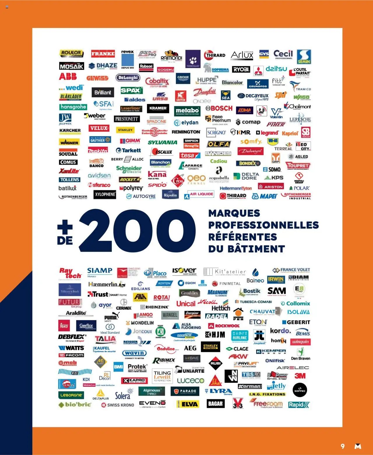 Bricoman catalogue (2025-03-19 - 2025-12-31)