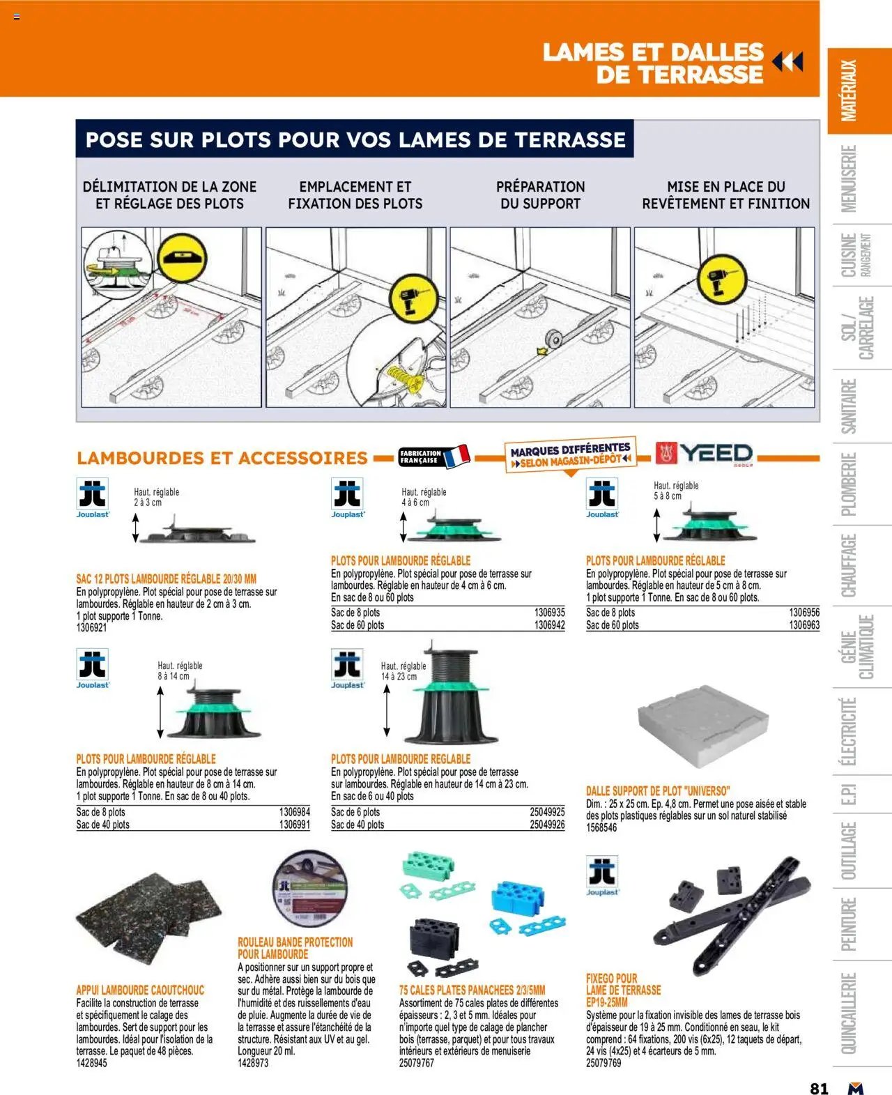 Bricoman catalogue (2025-03-19 - 2025-12-31)