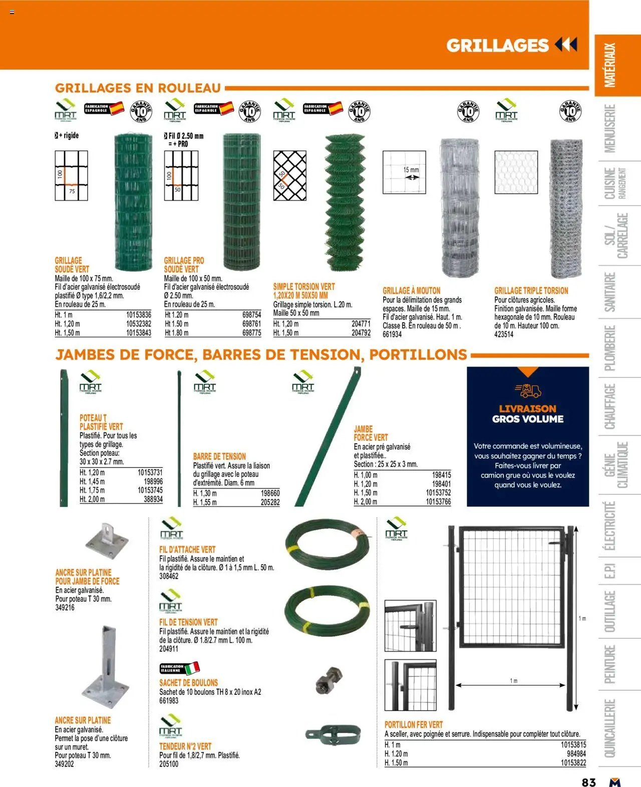 Bricoman catalogue (2025-03-19 - 2025-12-31)