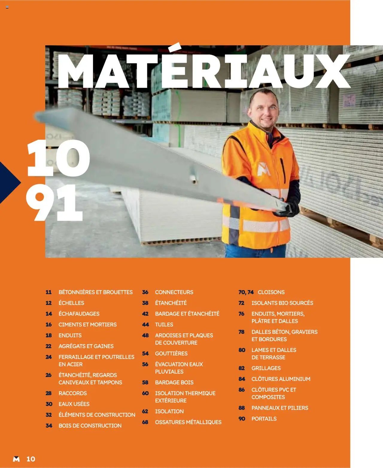 Bricoman catalogue (2025-03-19 - 2025-12-31)