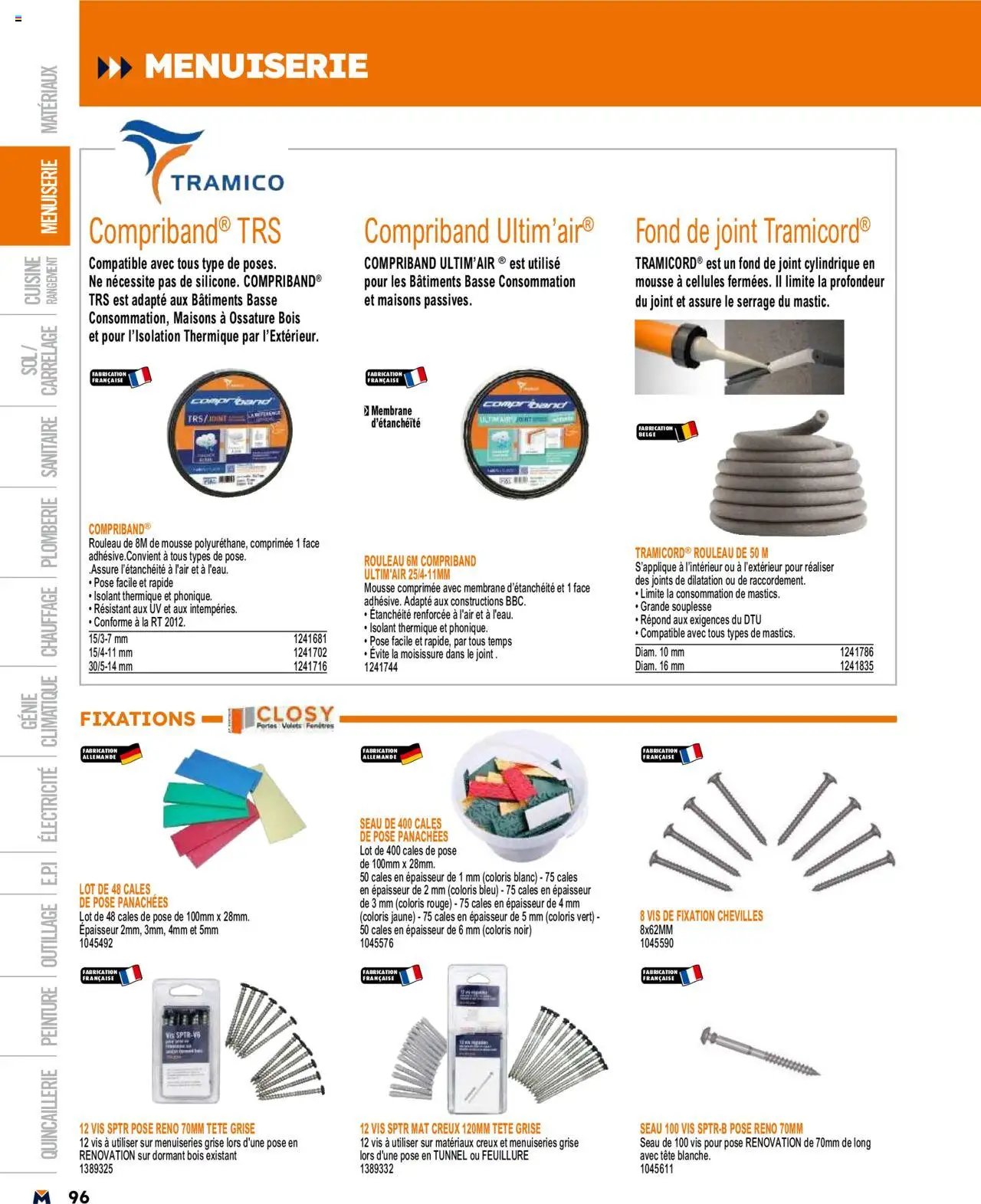 Bricoman catalogue (2025-03-19 - 2025-12-31)