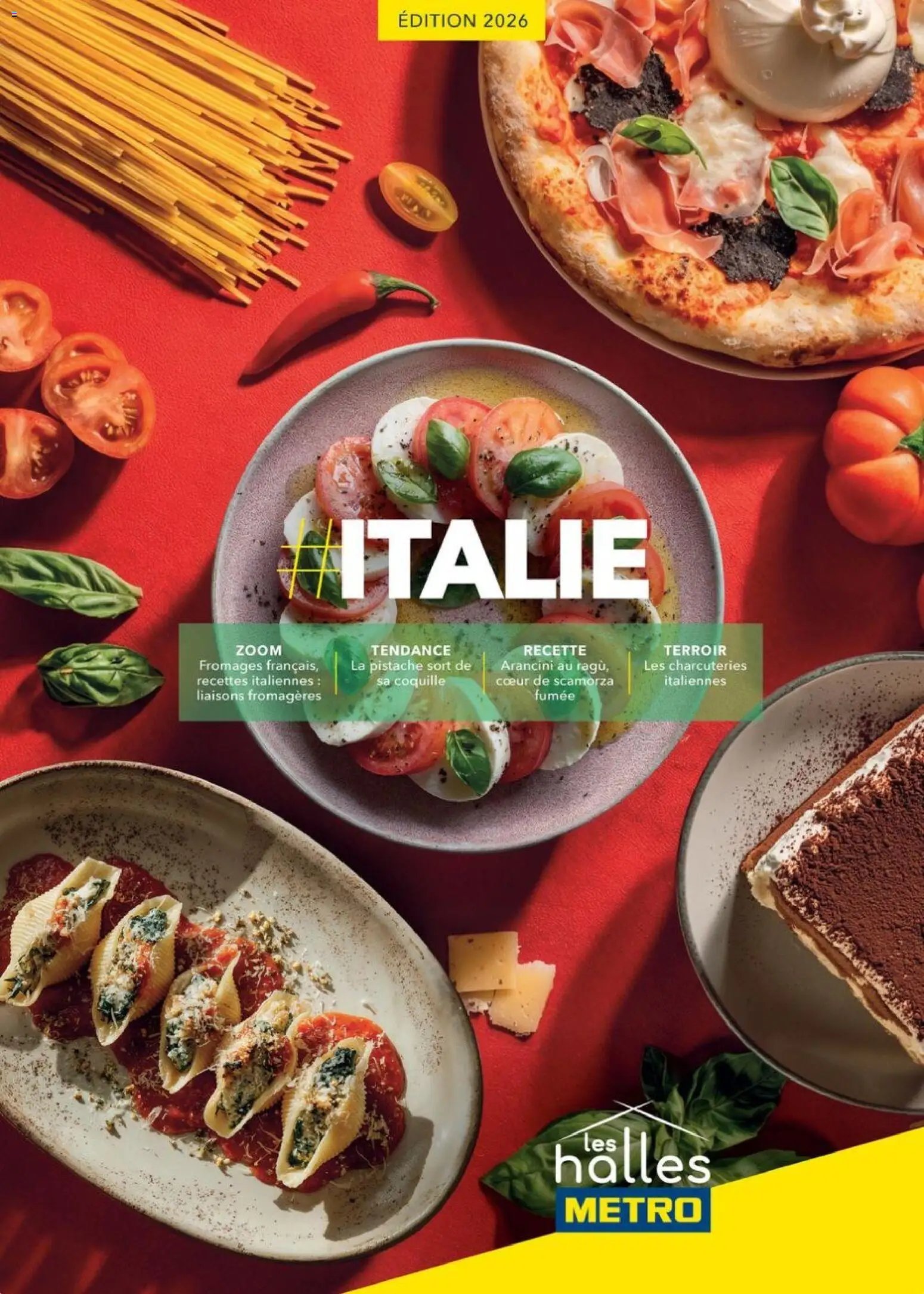 METRO - Guide Italie