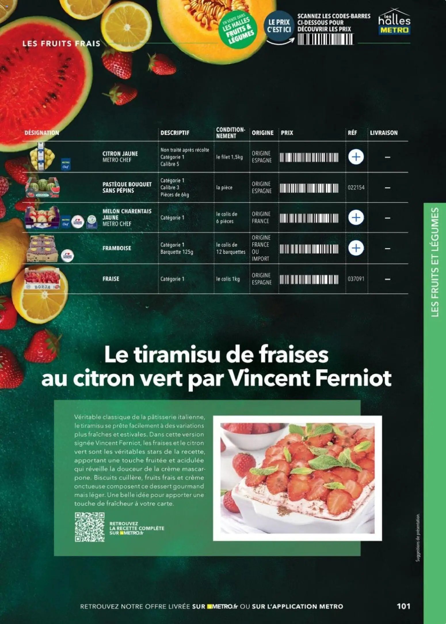 METRO - Guide Italie