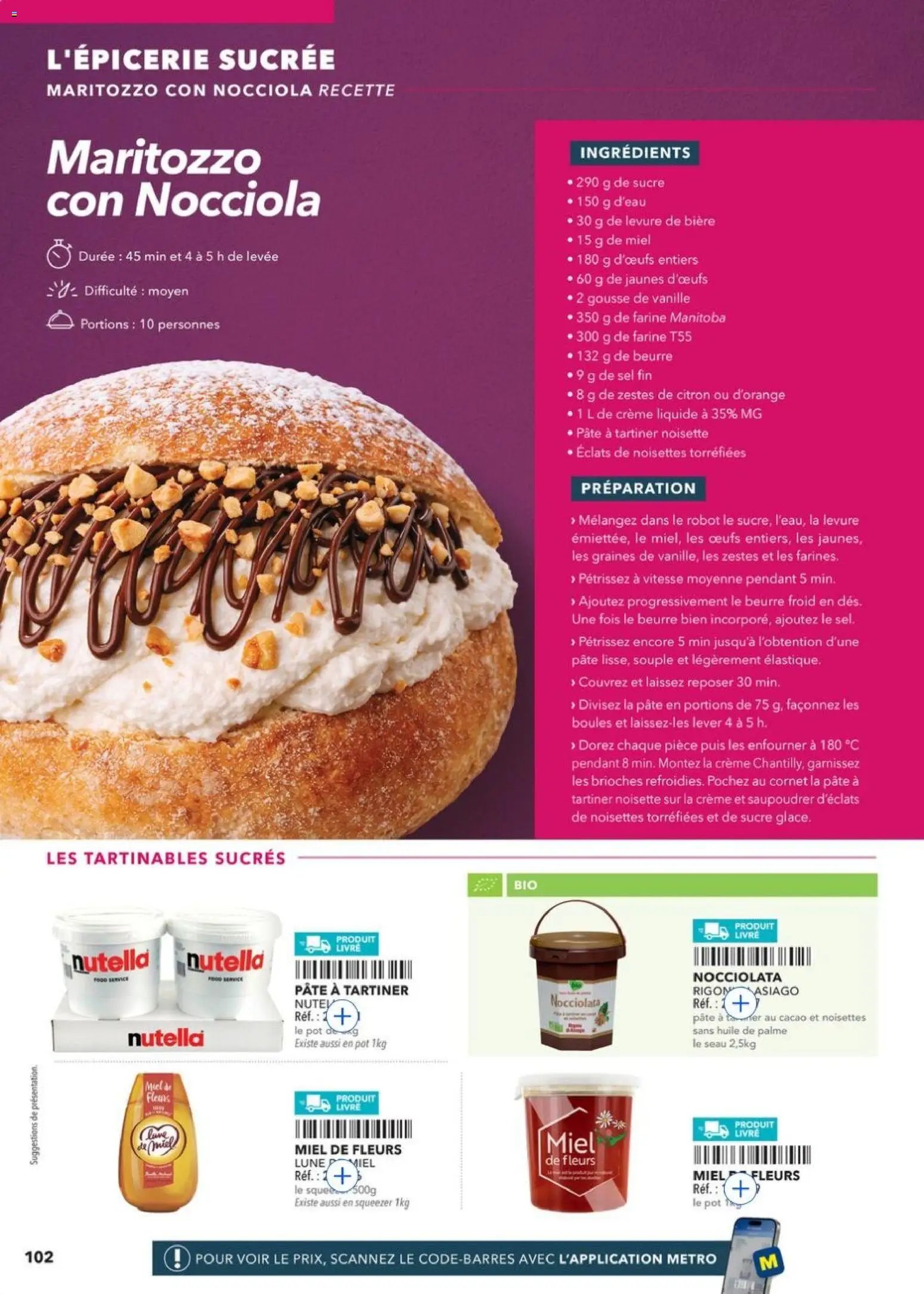 METRO - Guide Italie