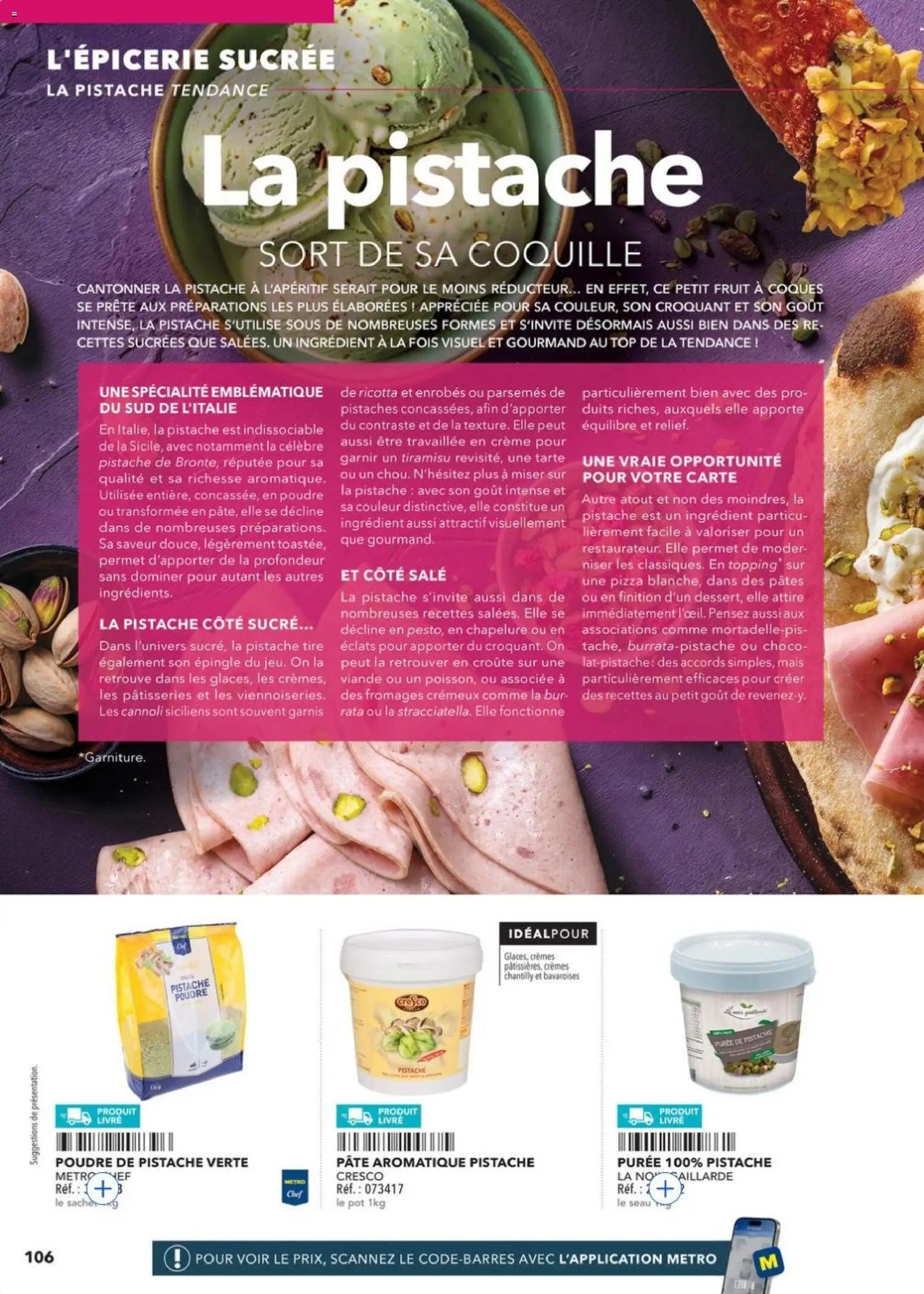 METRO - Guide Italie