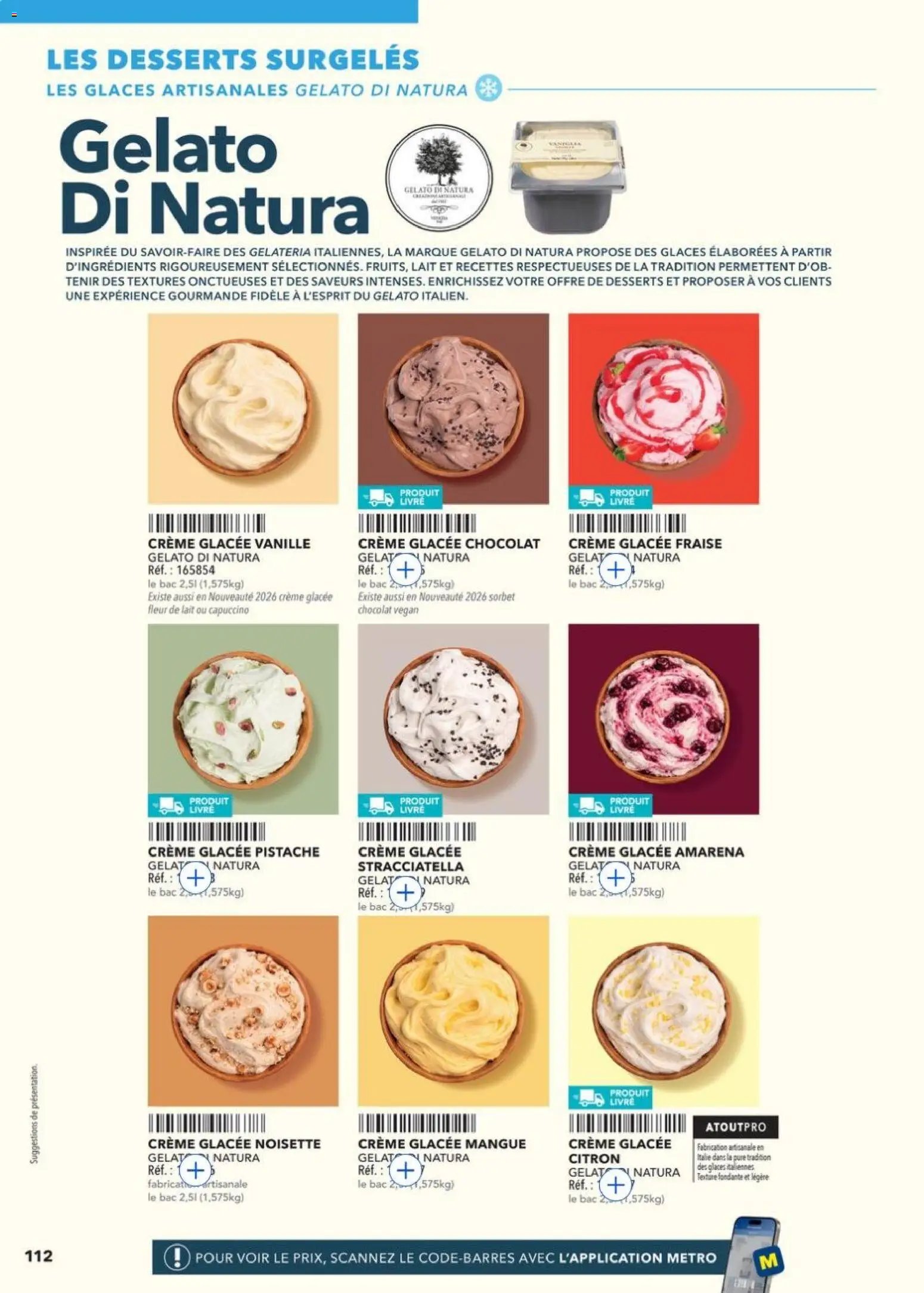 METRO - Guide Italie