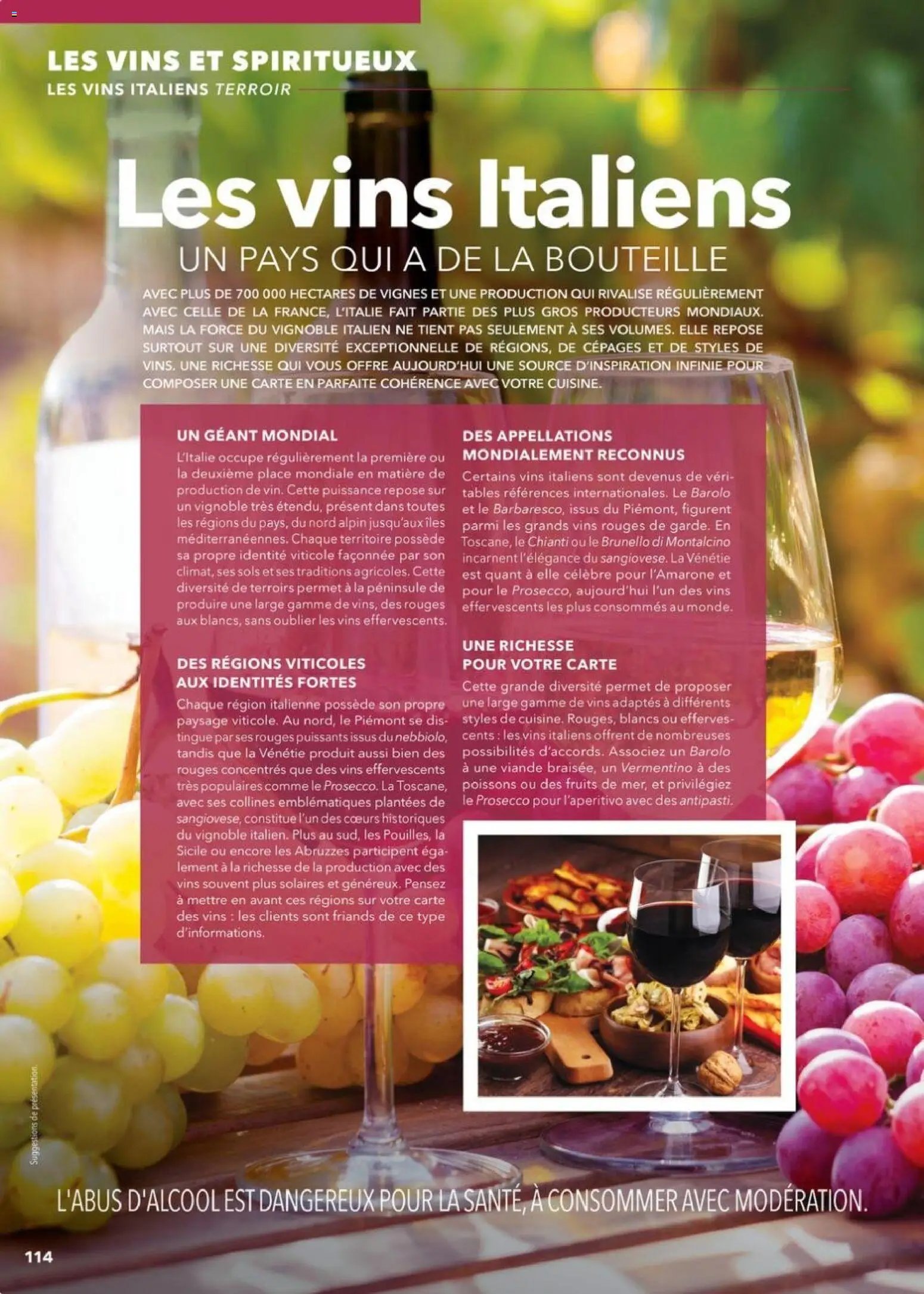 METRO - Guide Italie