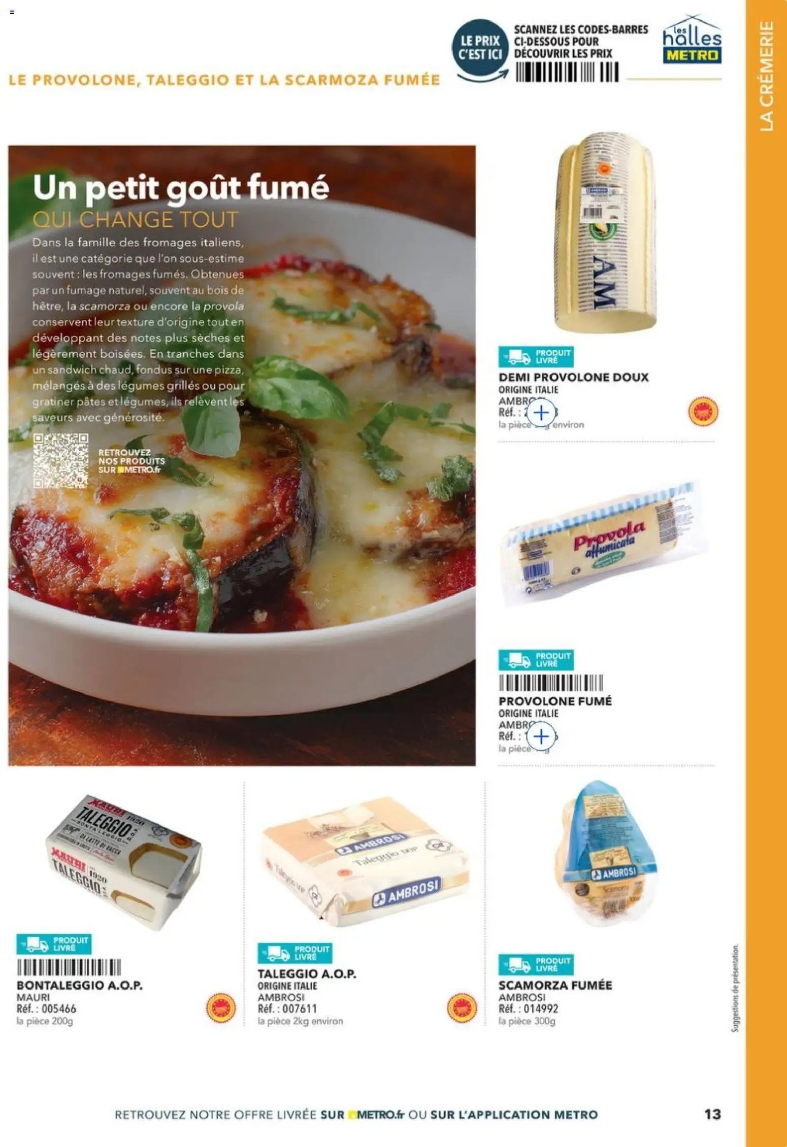 METRO - Guide Italie