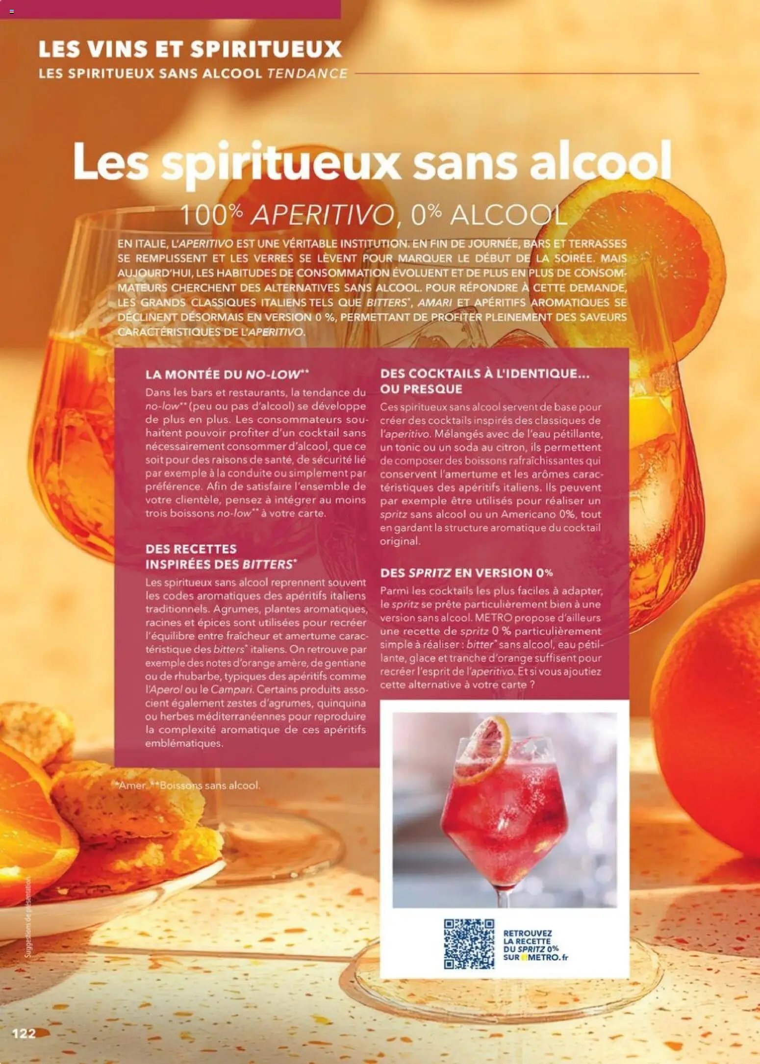 METRO - Guide Italie