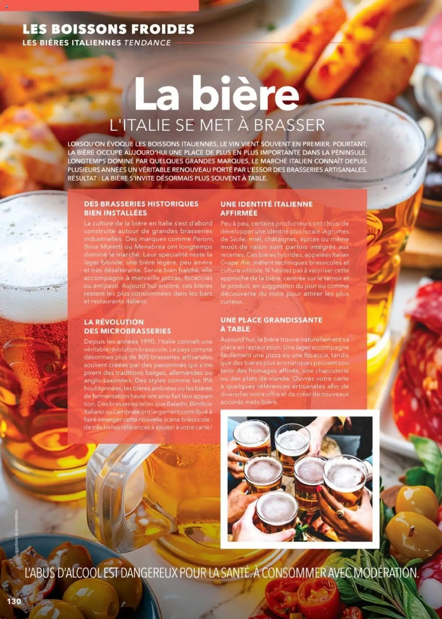 METRO - Guide Italie