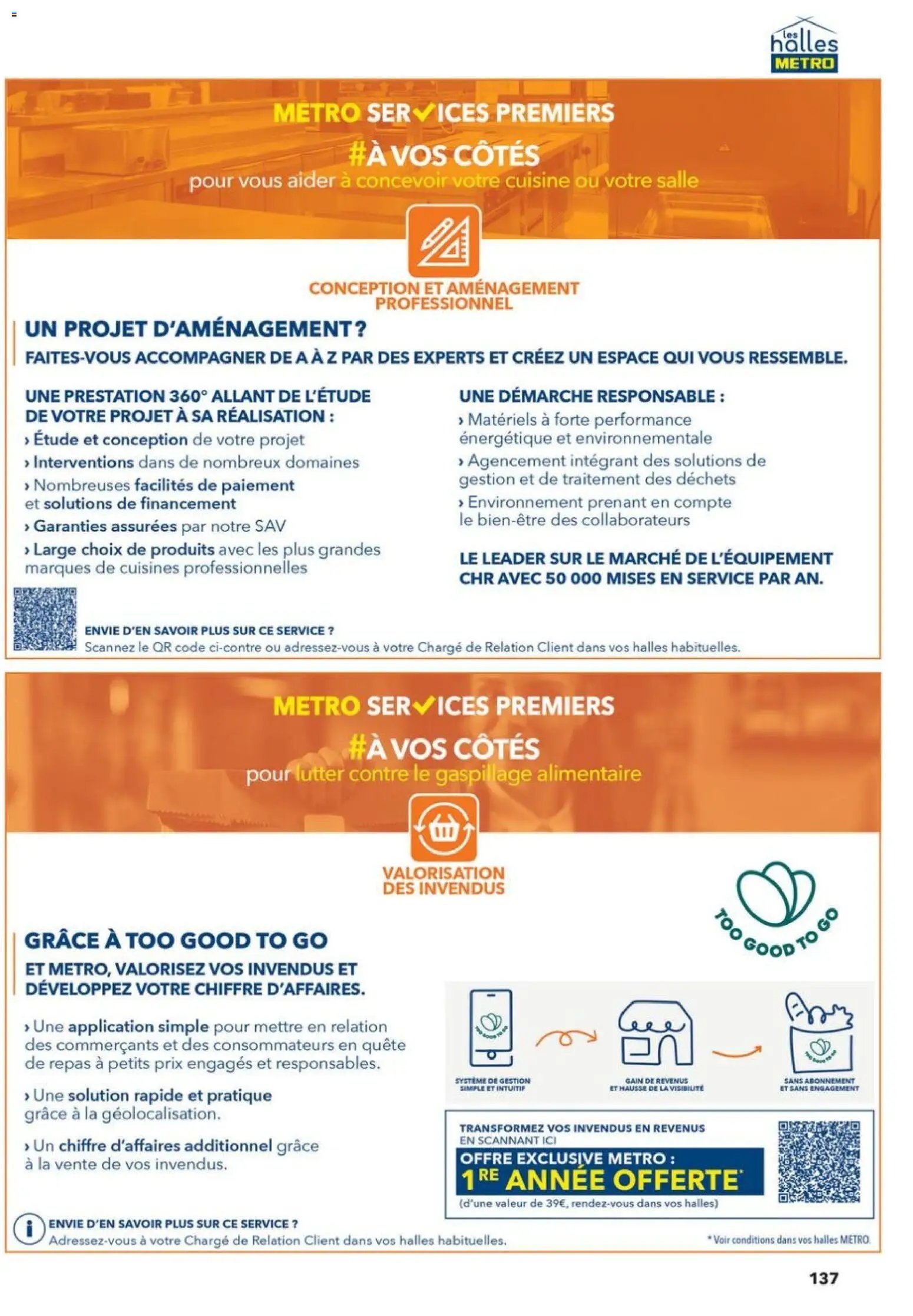 METRO - Guide Italie