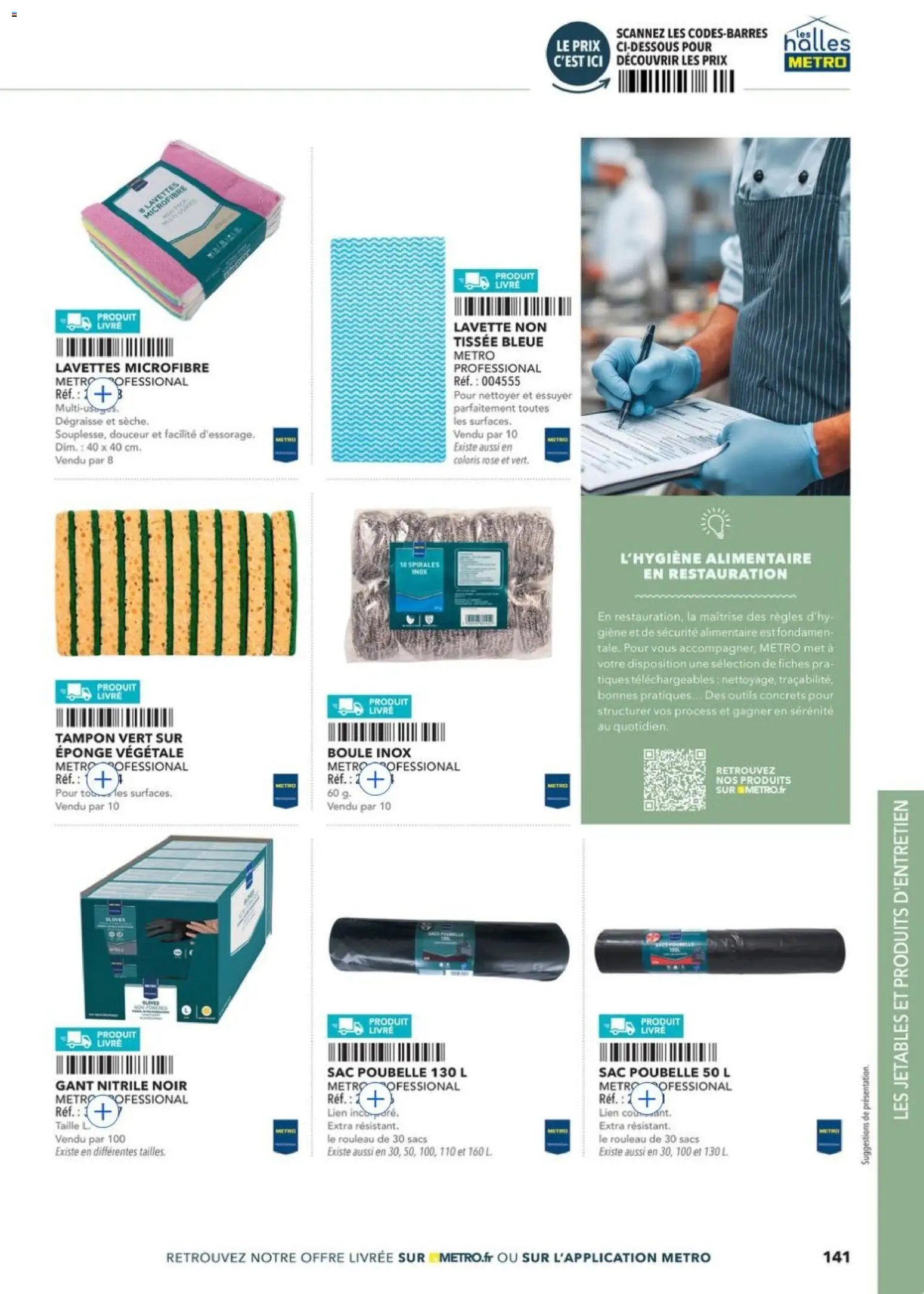 METRO - Guide Italie