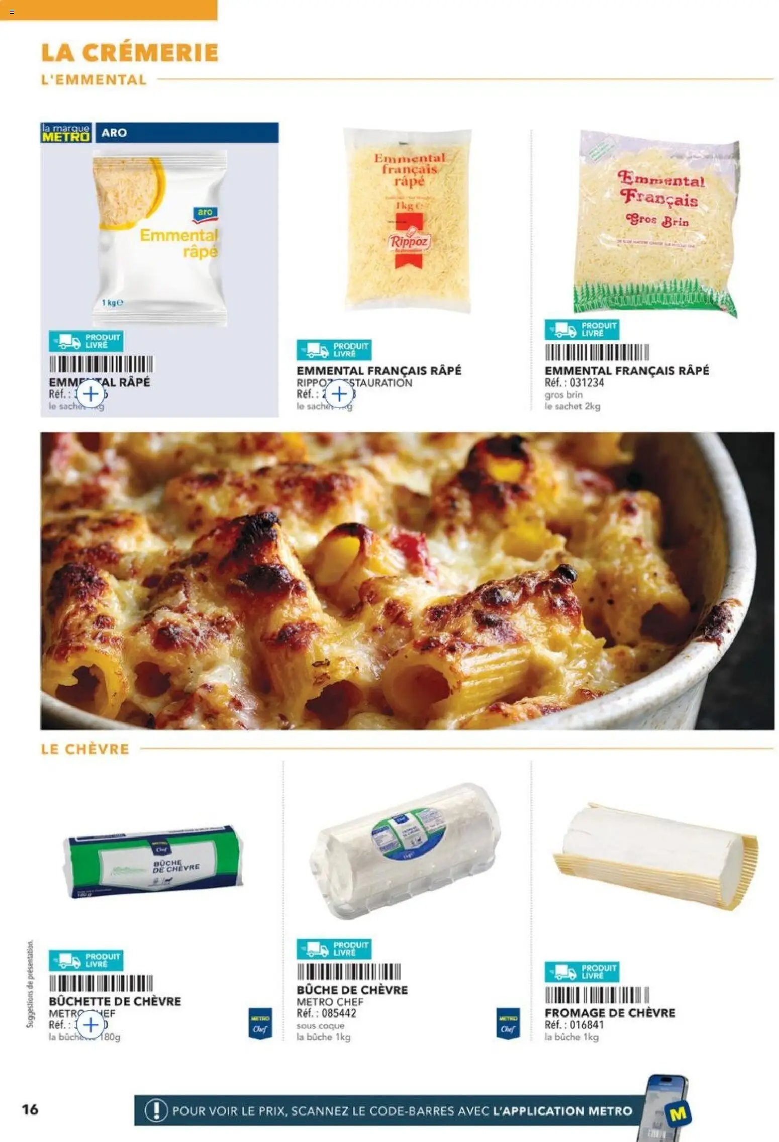 METRO - Guide Italie