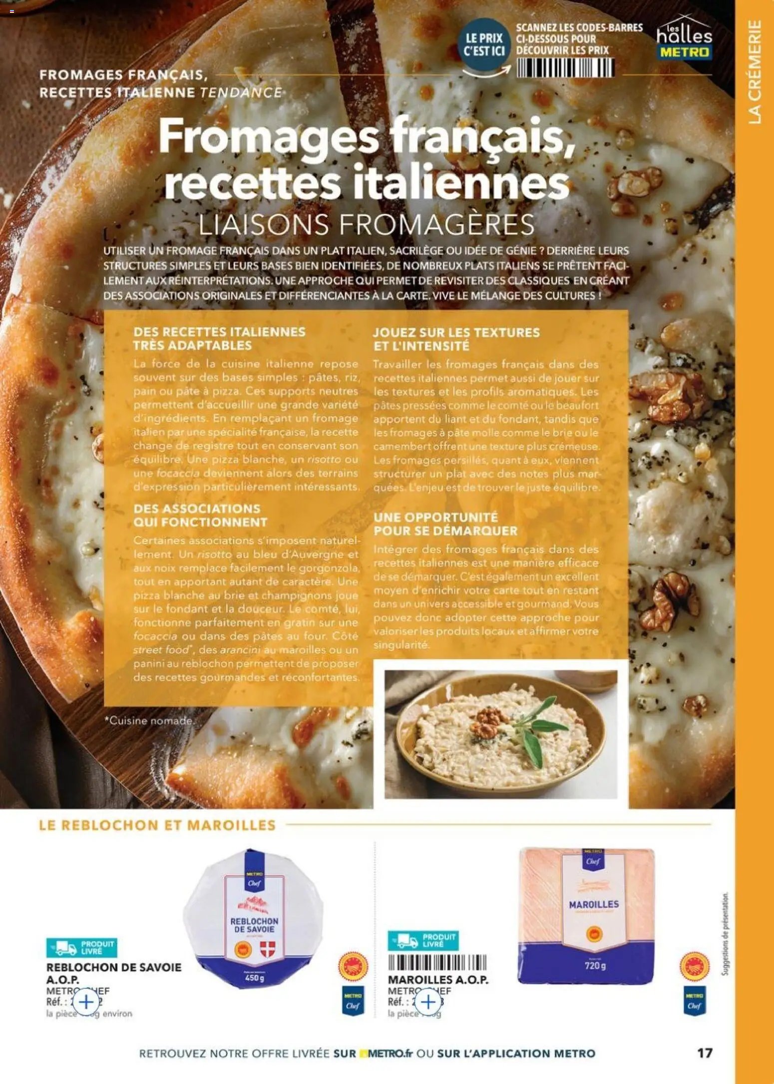METRO - Guide Italie