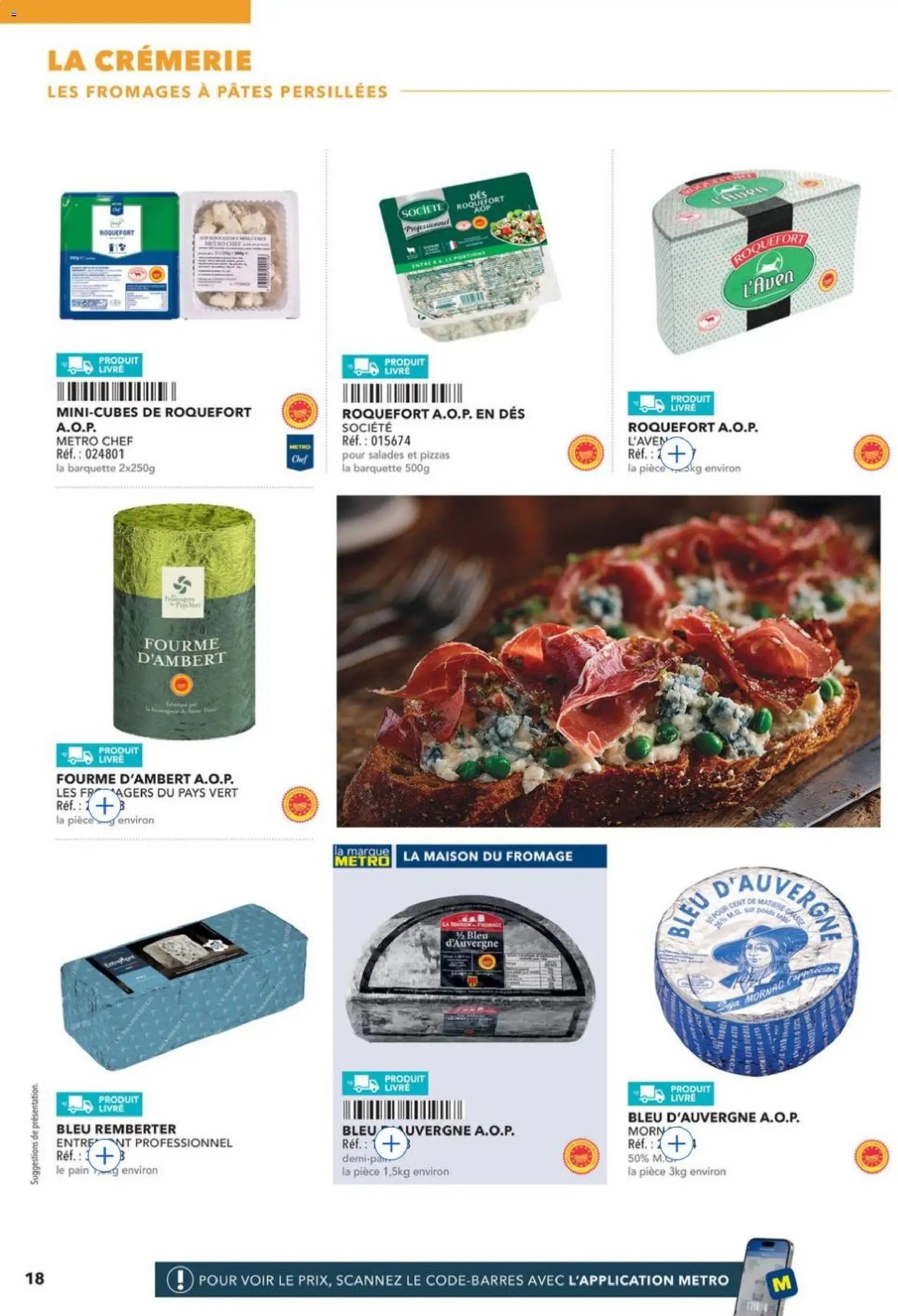 METRO - Guide Italie