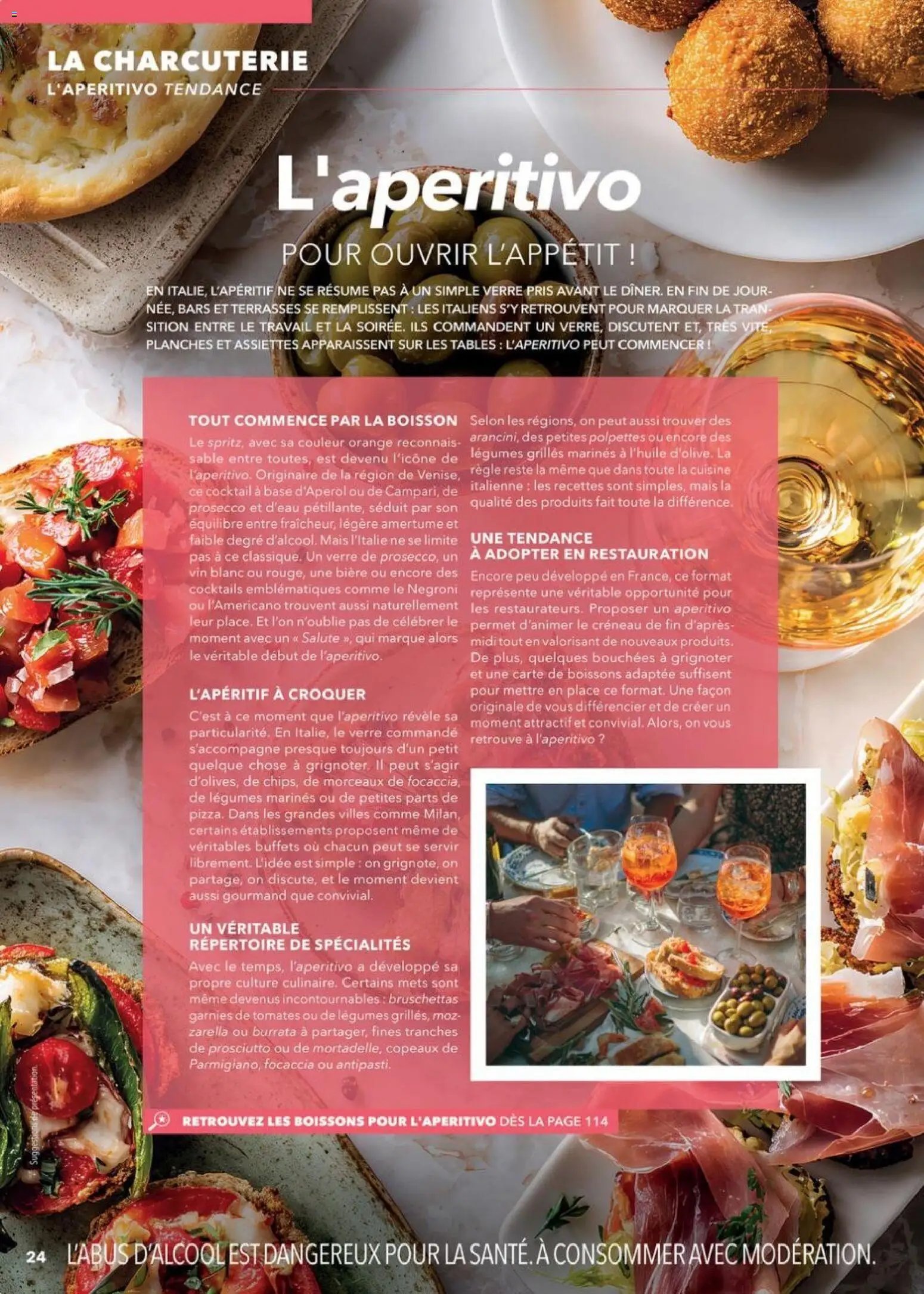 METRO - Guide Italie