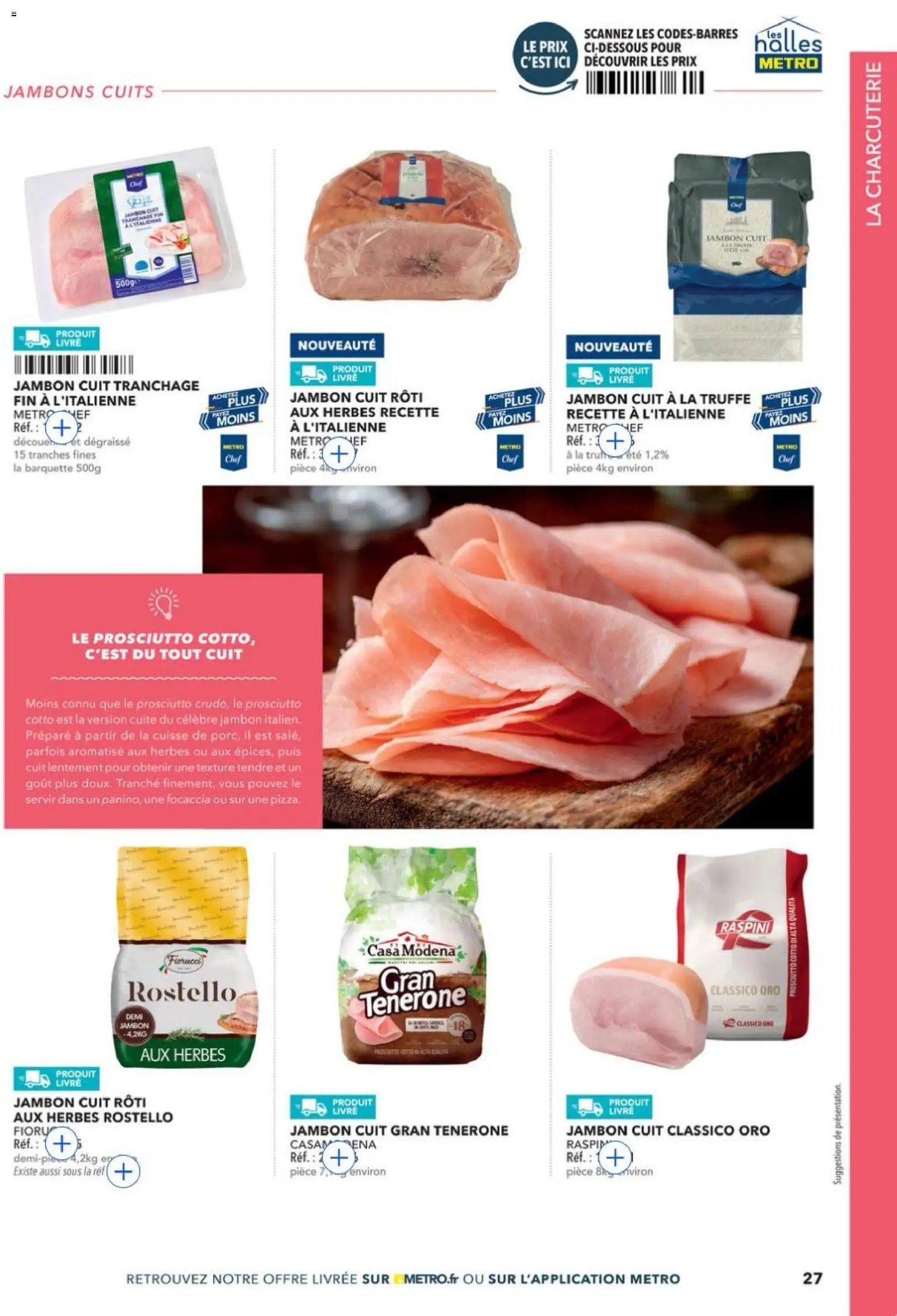 METRO - Guide Italie