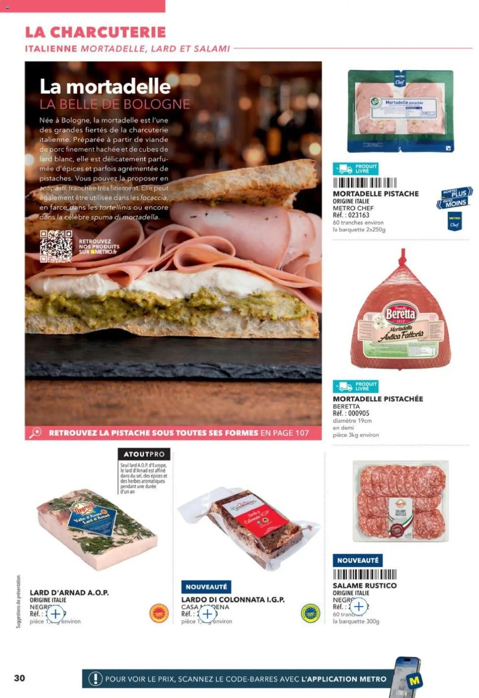METRO - Guide Italie