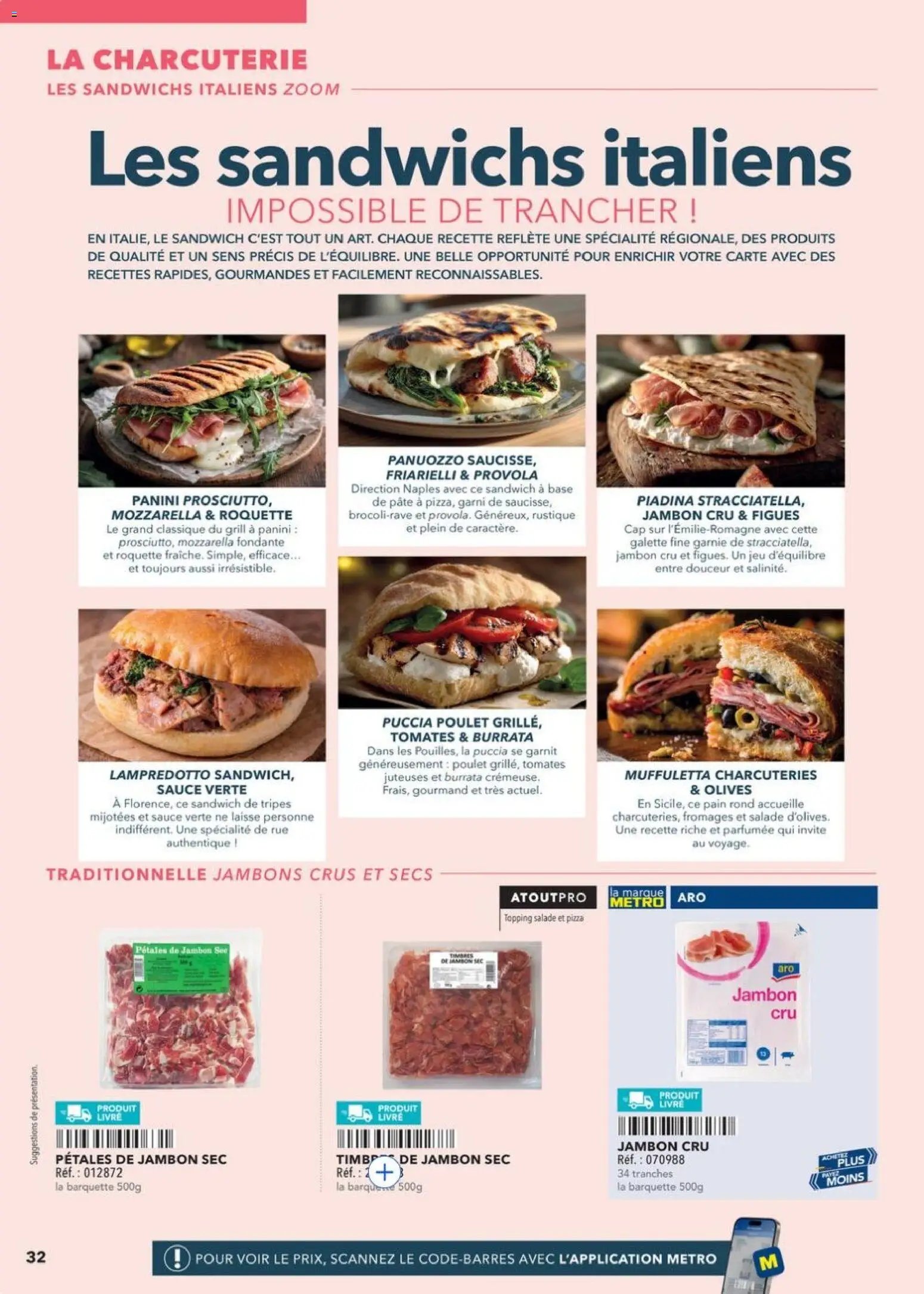 METRO - Guide Italie