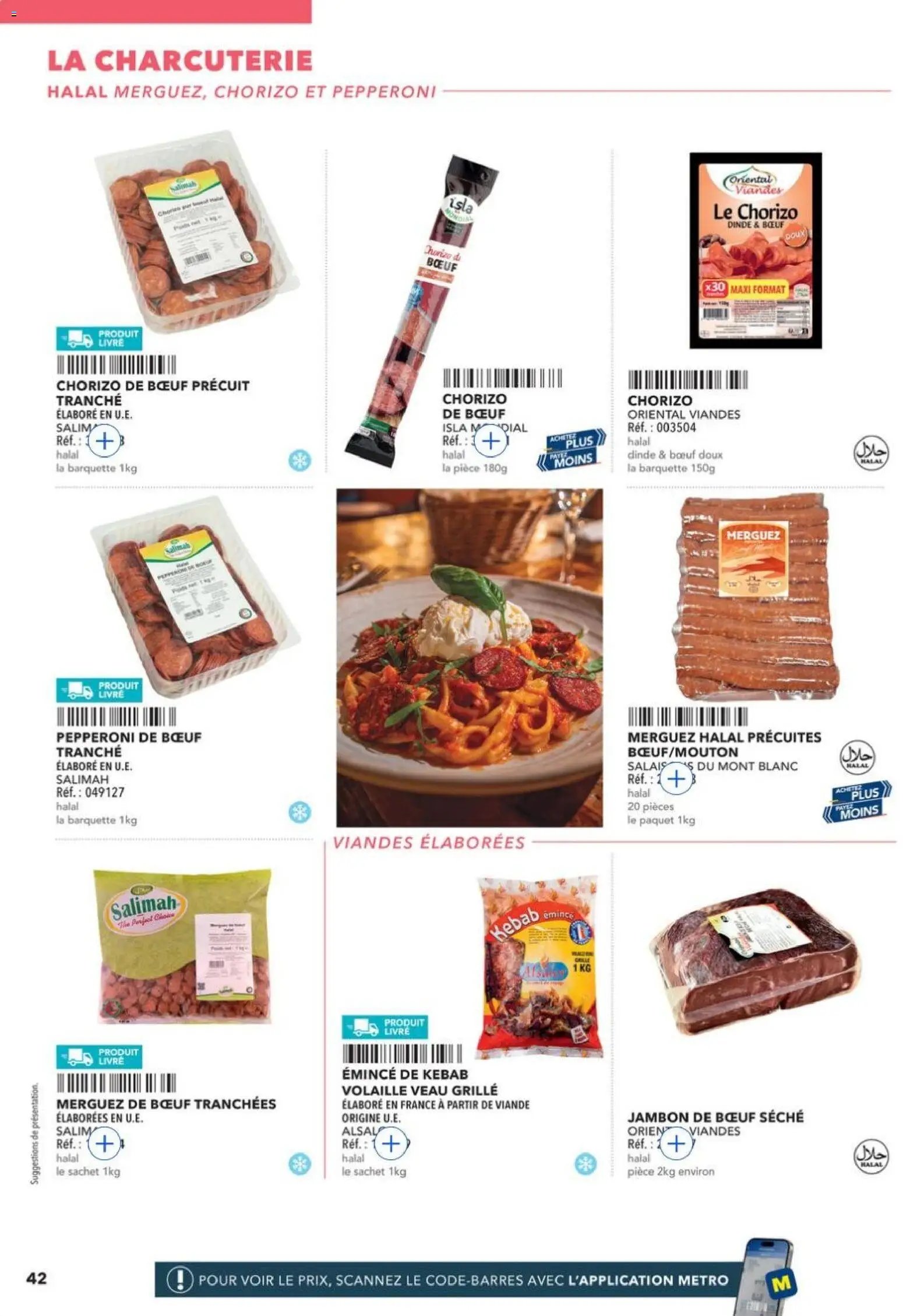METRO - Guide Italie