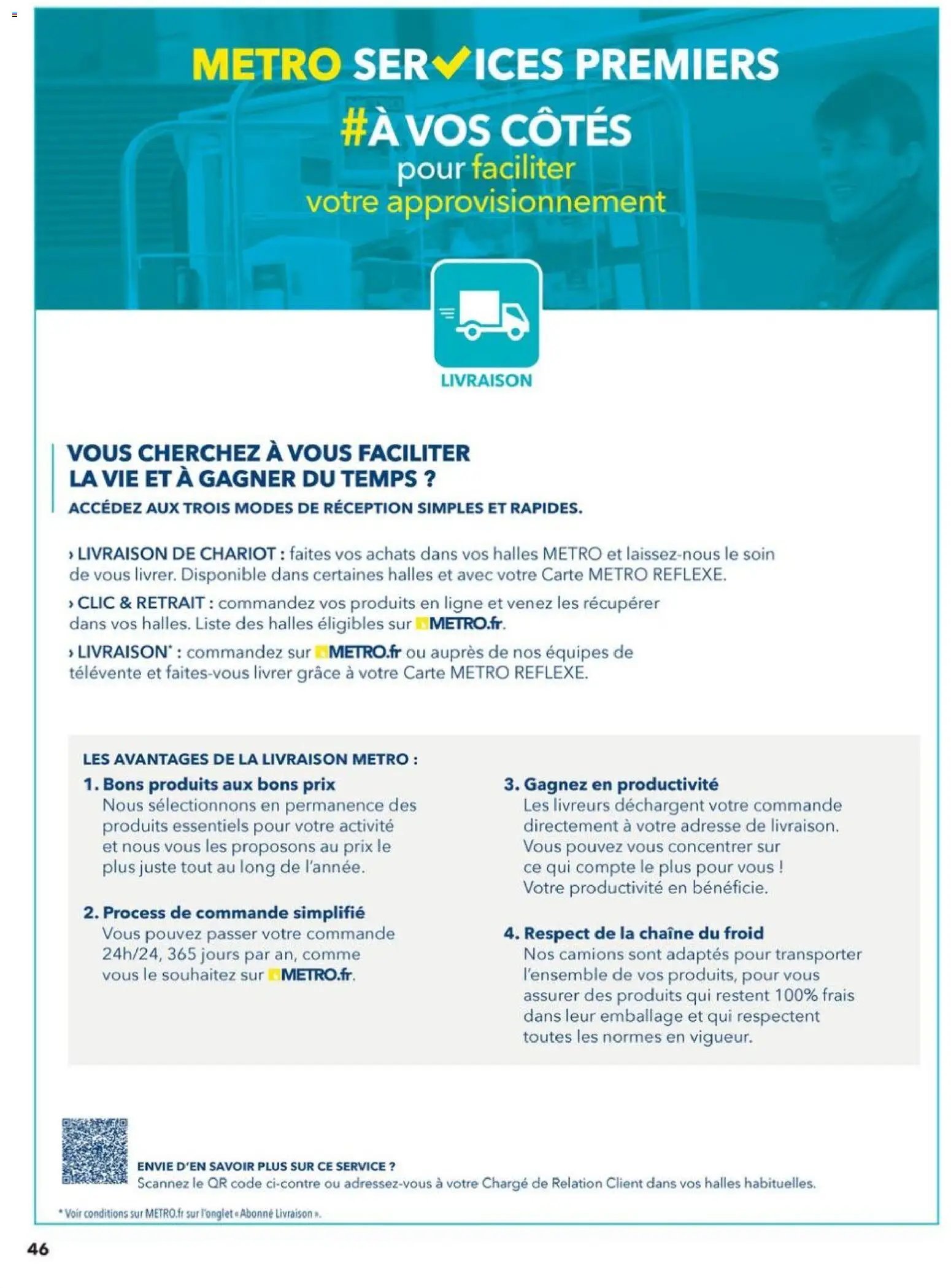 METRO - Guide Italie