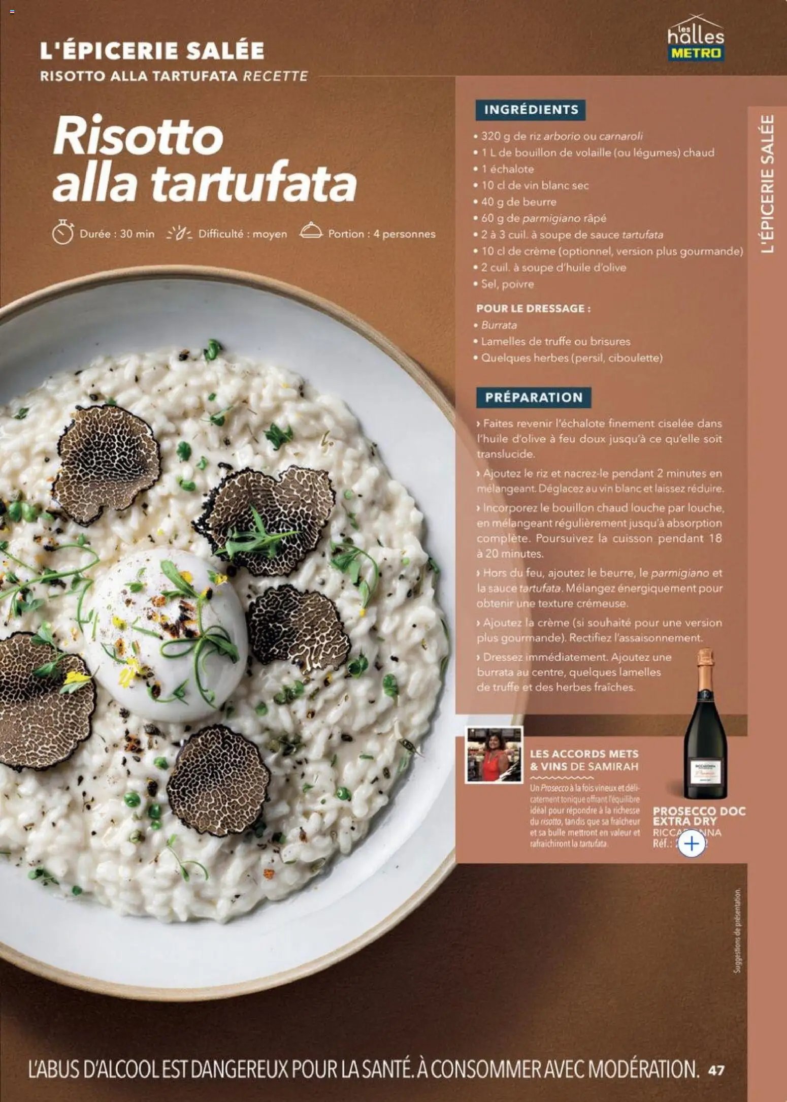 METRO - Guide Italie