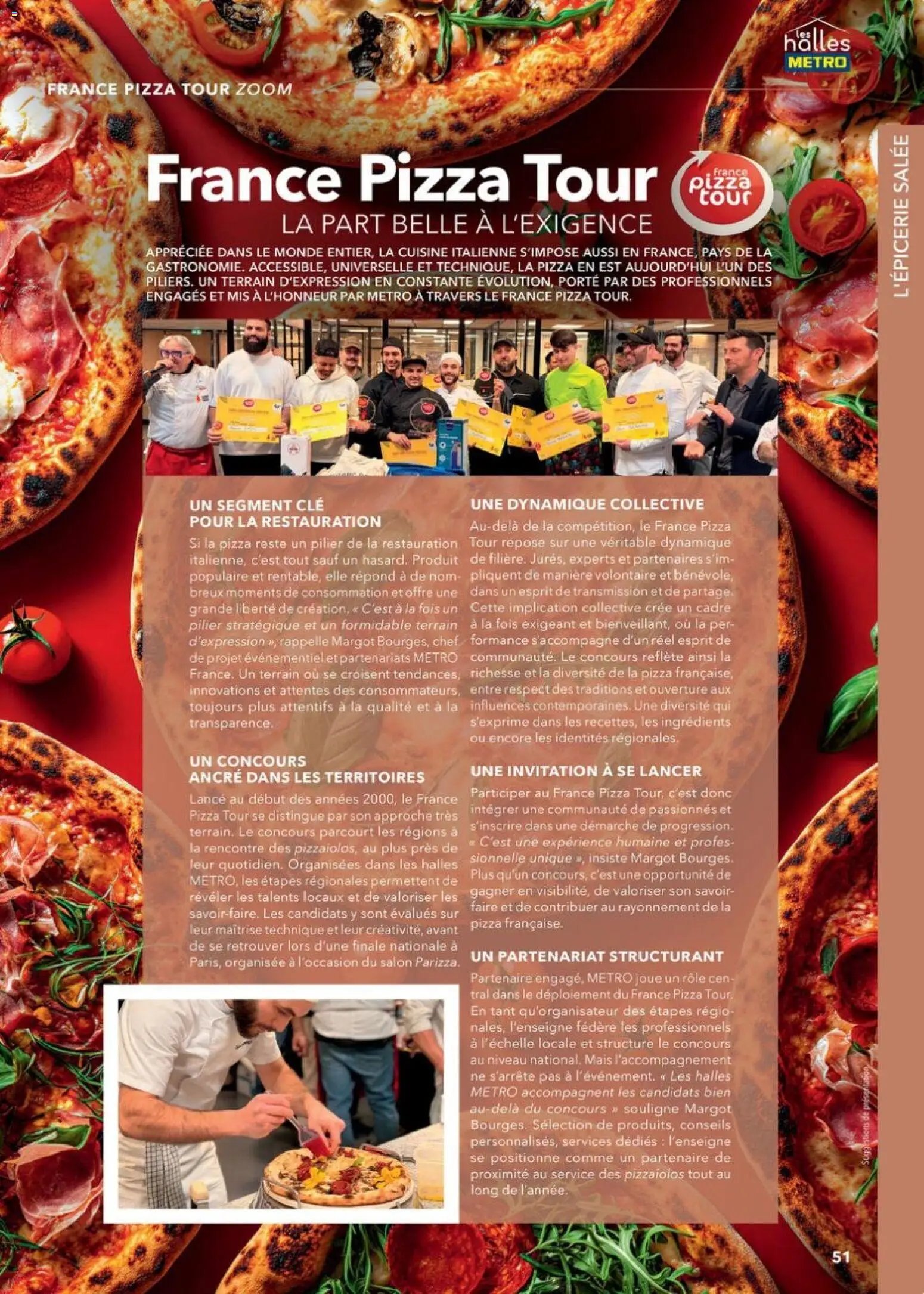 METRO - Guide Italie