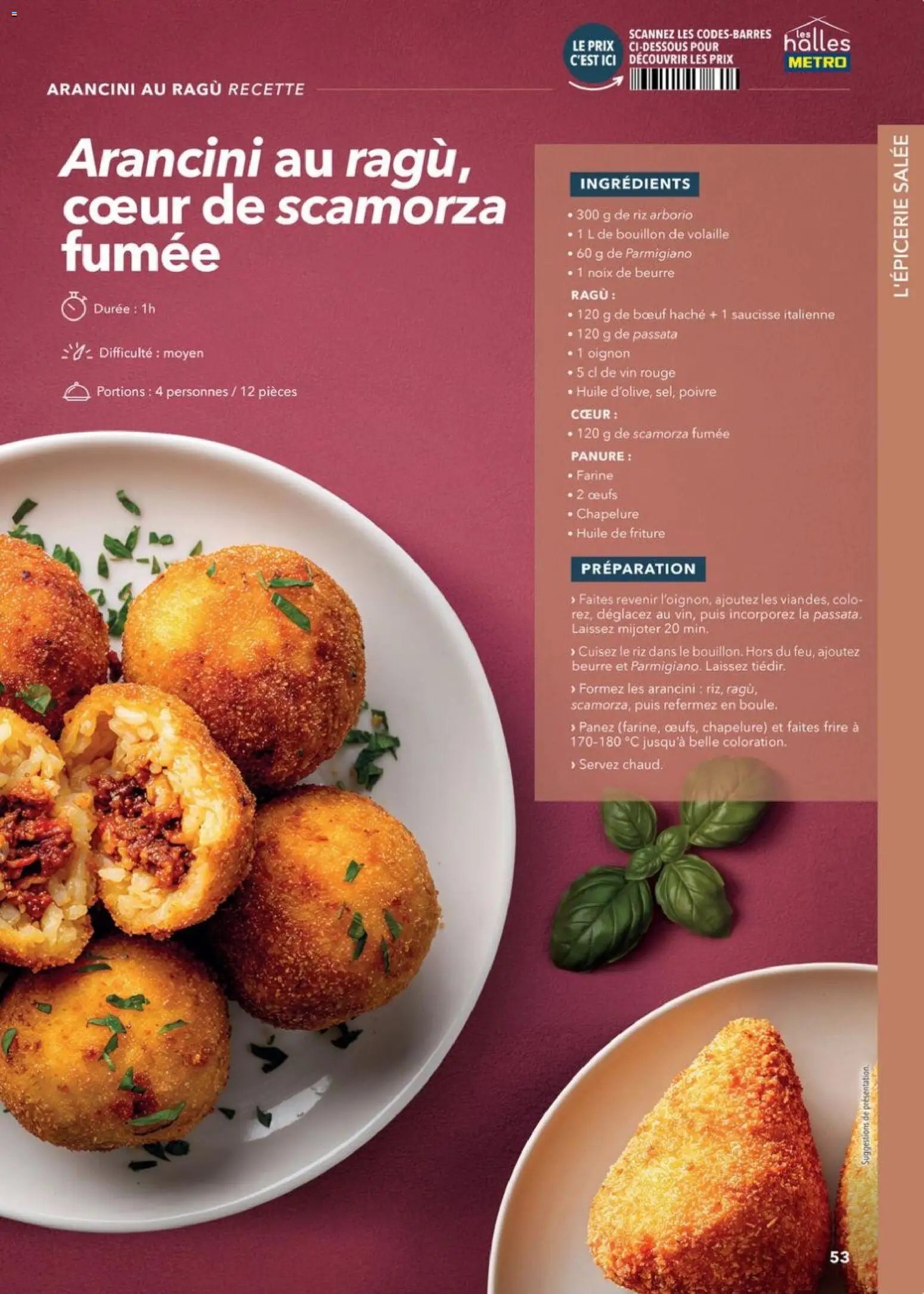 METRO - Guide Italie