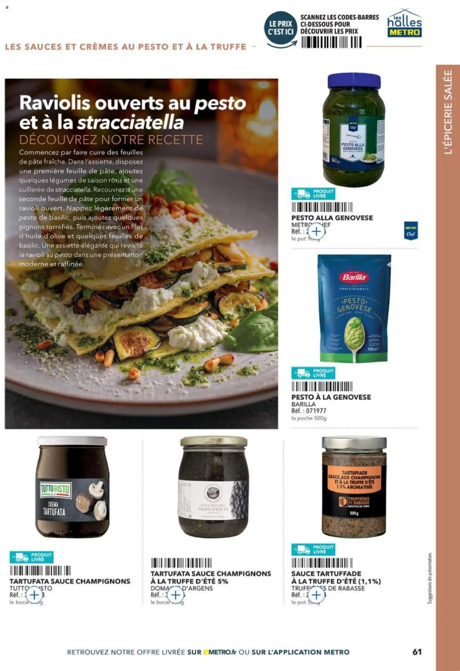 METRO - Guide Italie